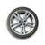 Set 4 Cerchi In Lega (MAK ICONA) Maserati Levante (5 Fori /225/40 R18) (2016 > 2024)