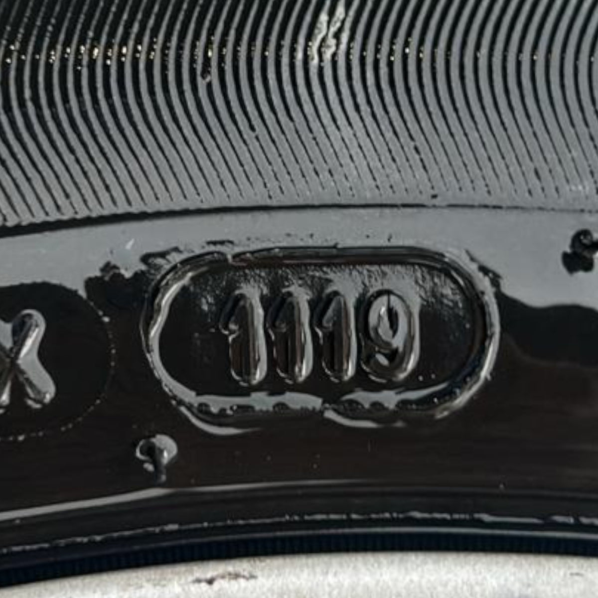 Alufelge Fiat 500 (4 Löcher / 185 / 55 r15) (2007 > ) 