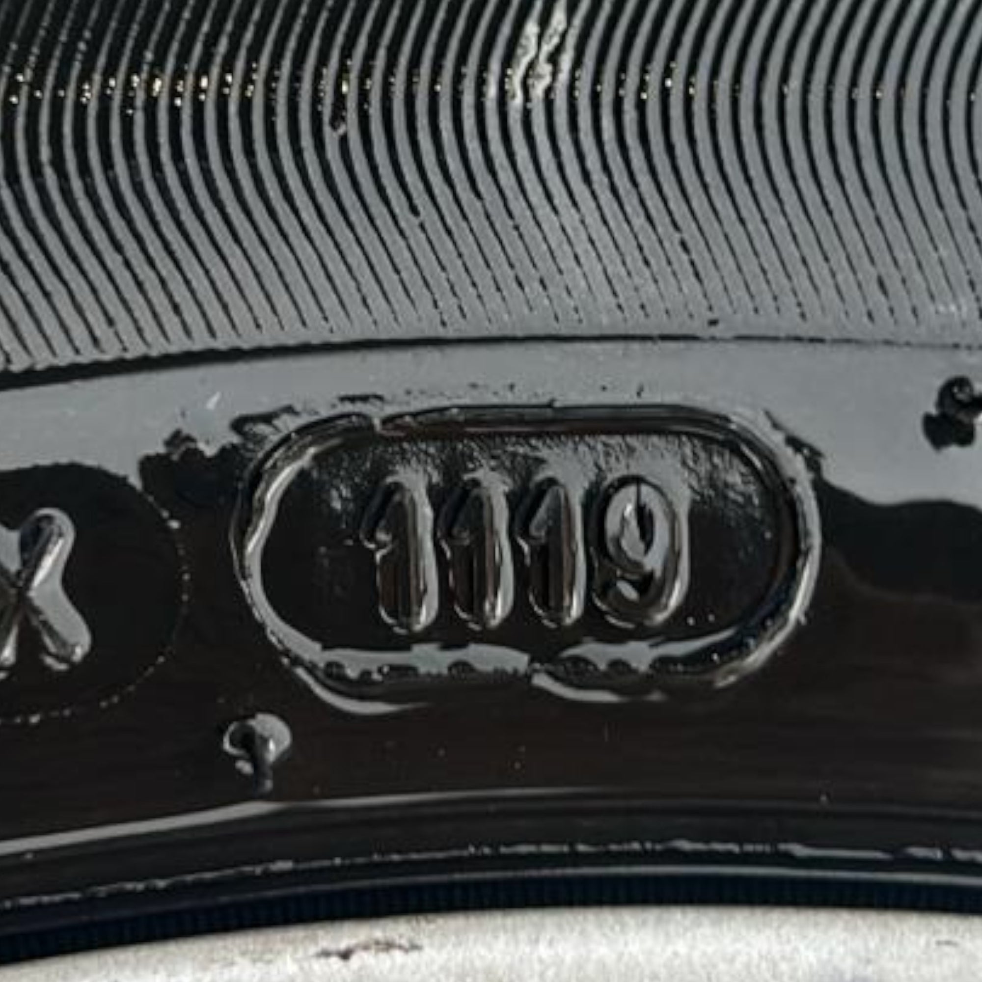 Alufelge Fiat 500 (4 Löcher / 185 / 55 r15) (2007 > ) 