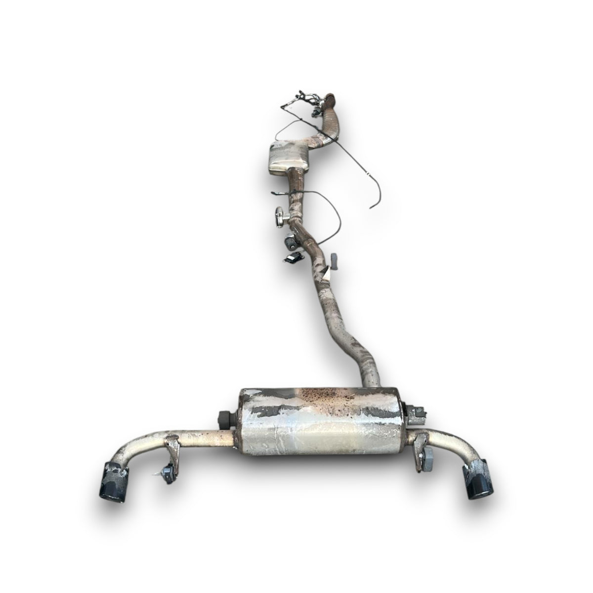 Silencieux BMW Série 5 8582068 2.0 diesel (G31) (2017 > 2023) 