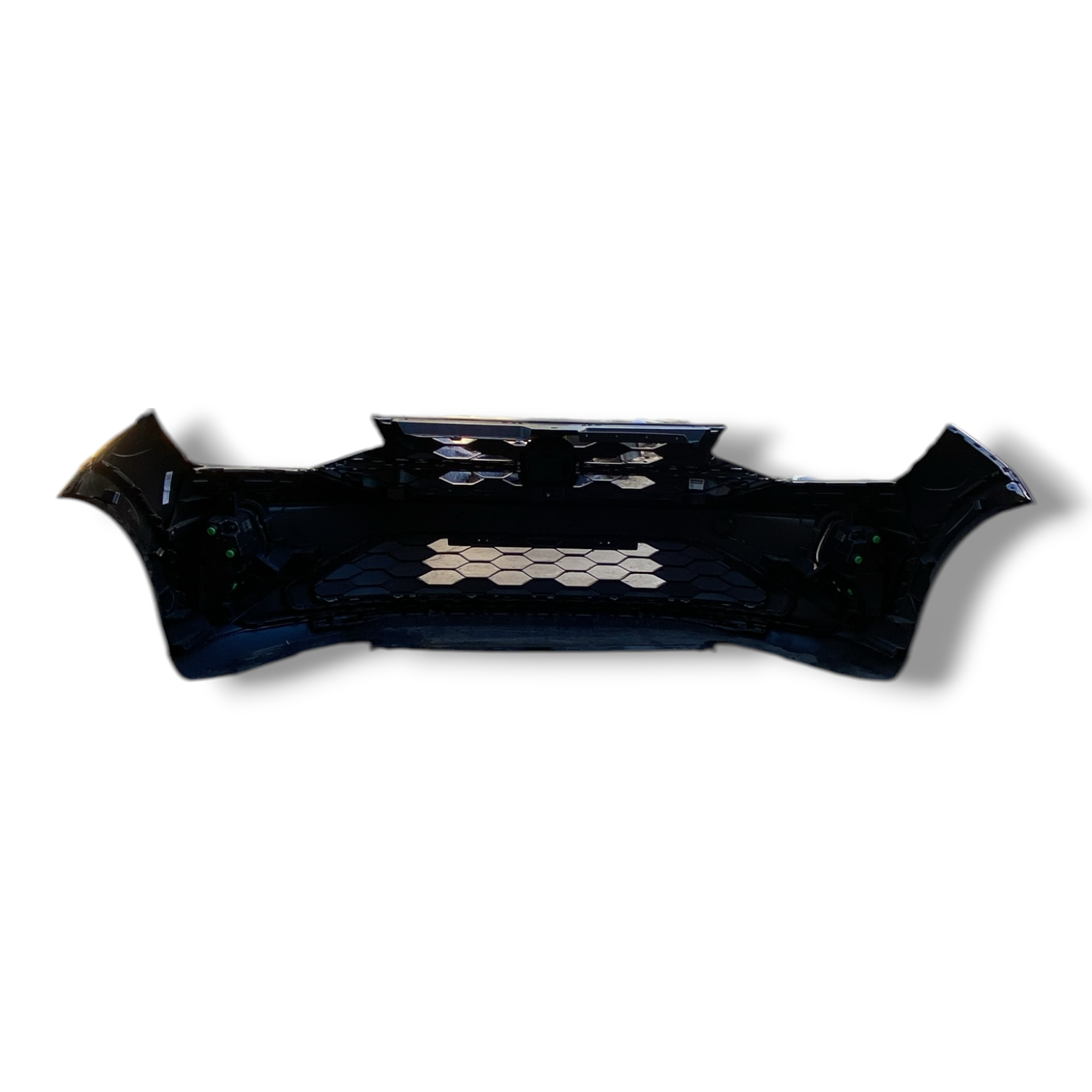 Paraurti anterior negru volkswagen taigo cod:2g7807221 (2020-) 