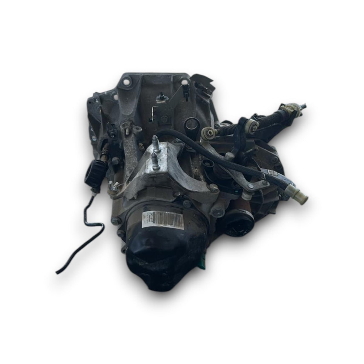 Handmatige versnellingsbak 5 versnellingen Dacia Sandero jh3397 1.0 benzine (2012 > 2021) 