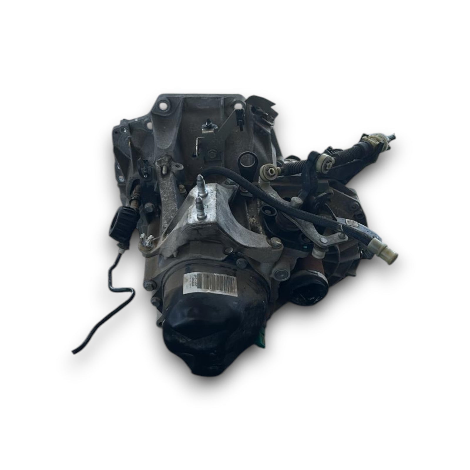 Handmatige versnellingsbak 5 versnellingen Dacia Sandero jh3397 1.0 benzine (2012 > 2021) 