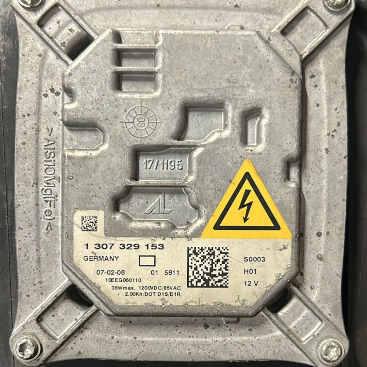 Scheinwerfer / linkes Vorderlicht bmw x5 e70 cod:7158929 (2006 > 2013) 