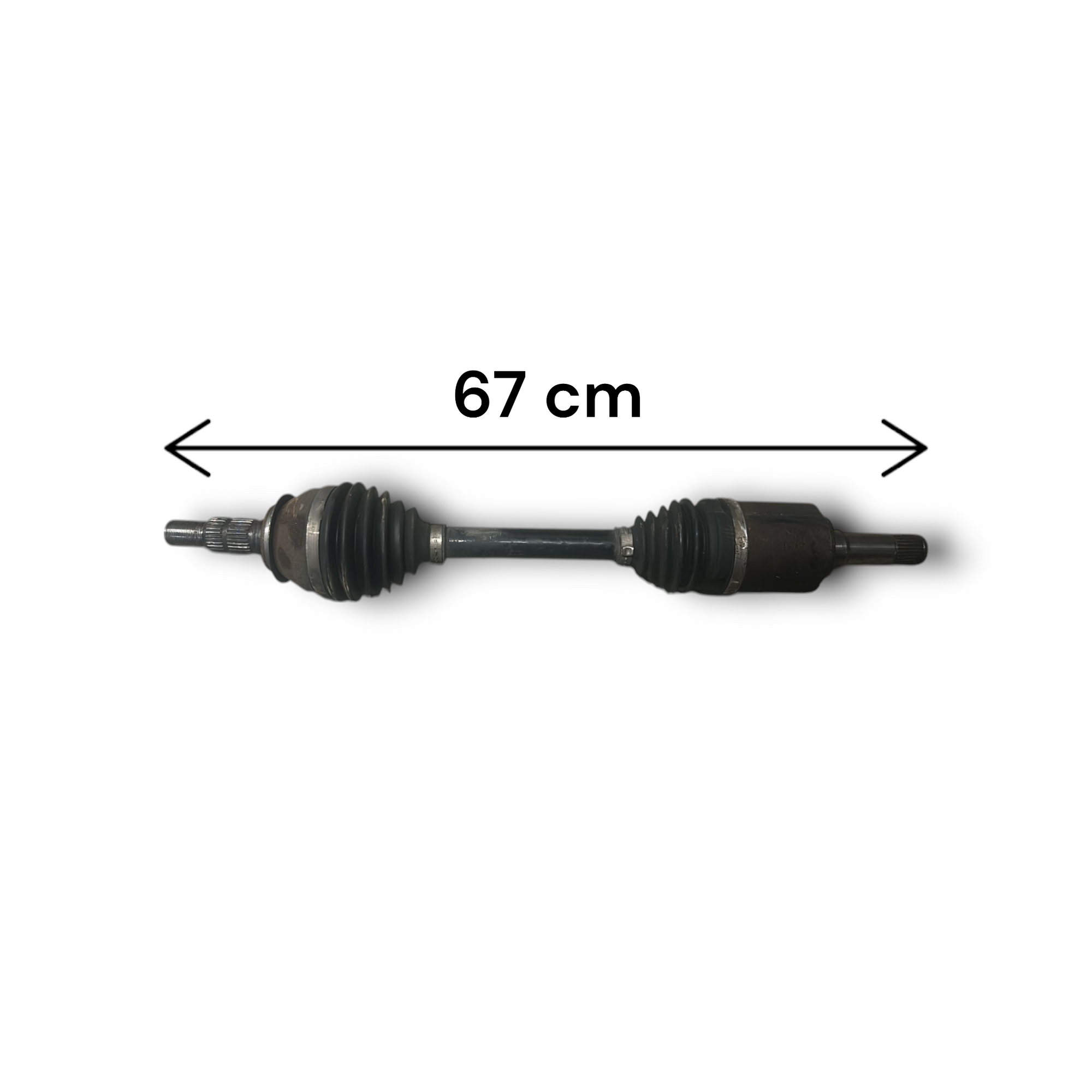 Semiasse Anteriore Sinistro Opel Insignia B cod.522805357 1.5 Diesel (2017 > 2023) Cambio Automatico / Albero Motore / Trasmissione cod.39207443