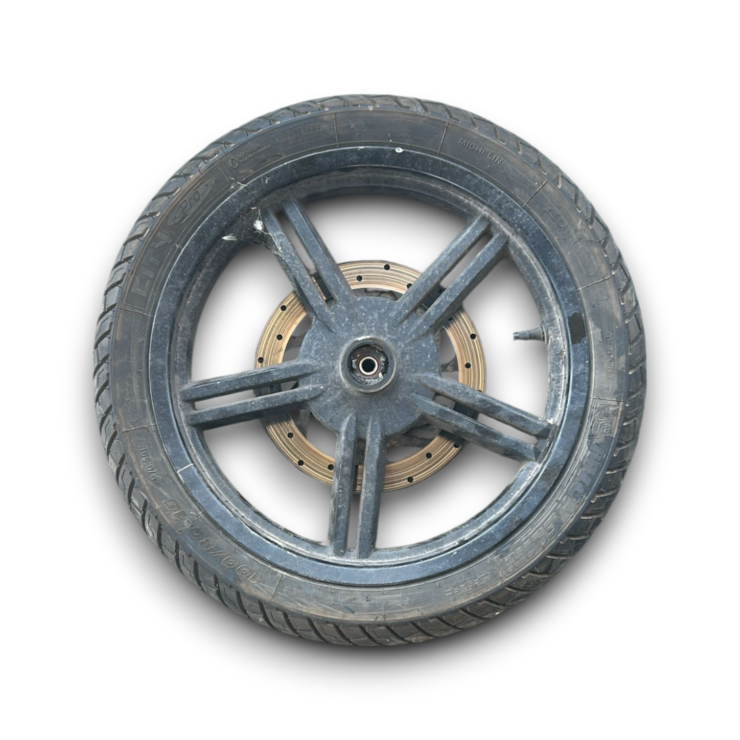 Ruota anteriore kymco agility 200 16+ (2010 > 2017)