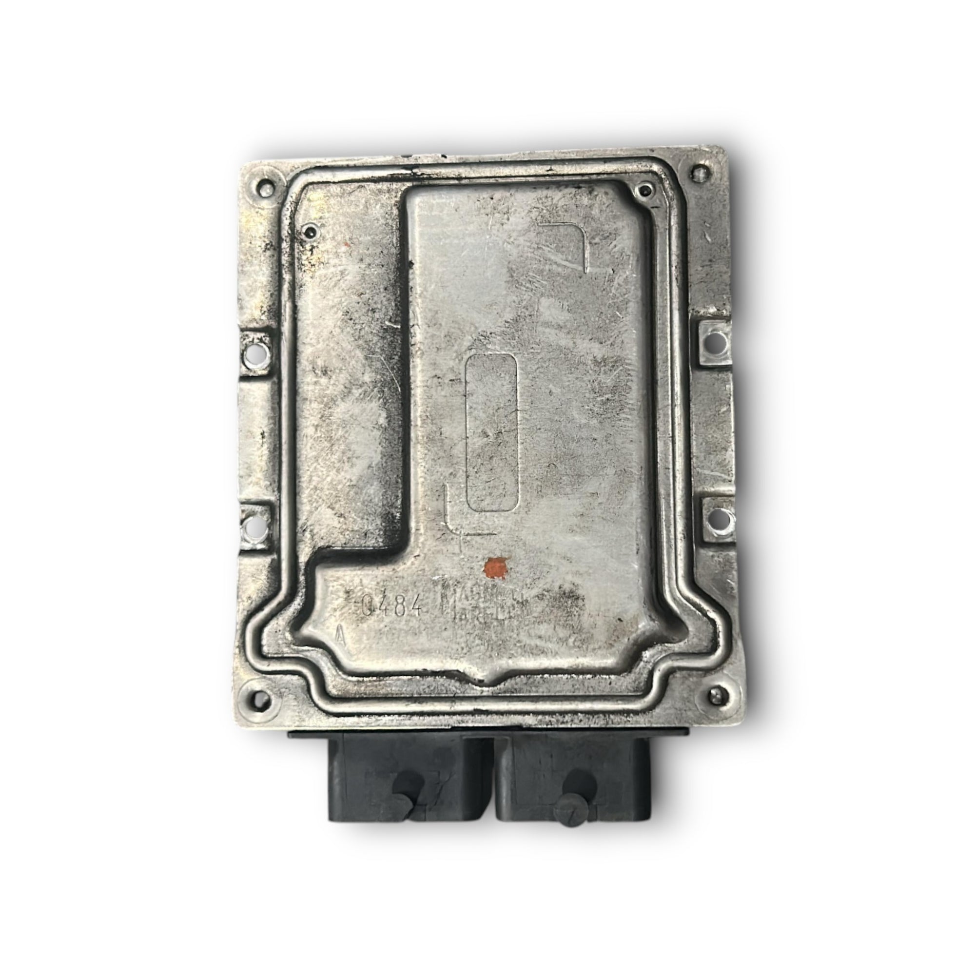 Unité de commande ECU FIAT 500 MOTEUR COD. 51986262 1.2 ESTROL (2007>)