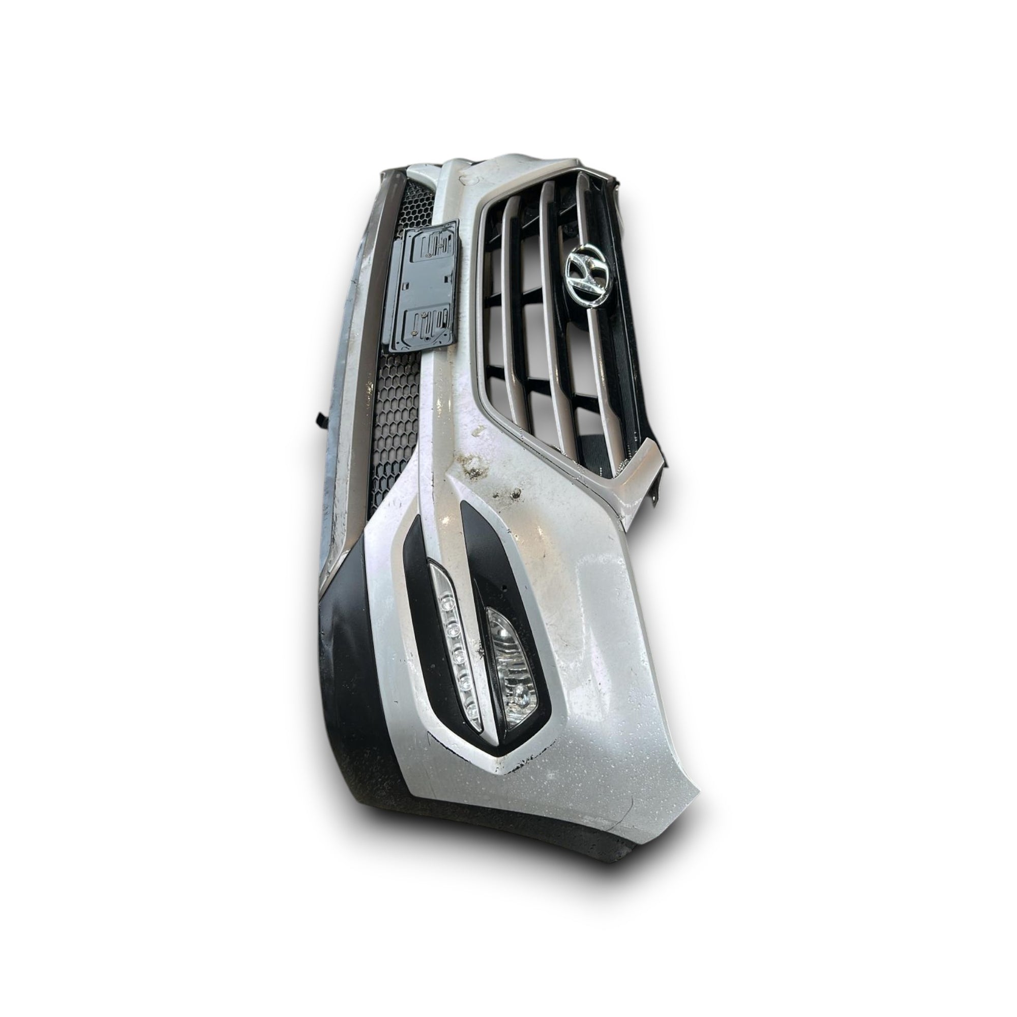 Sivi prednji branik za Hyundai Tucson (2015 > 2020) 