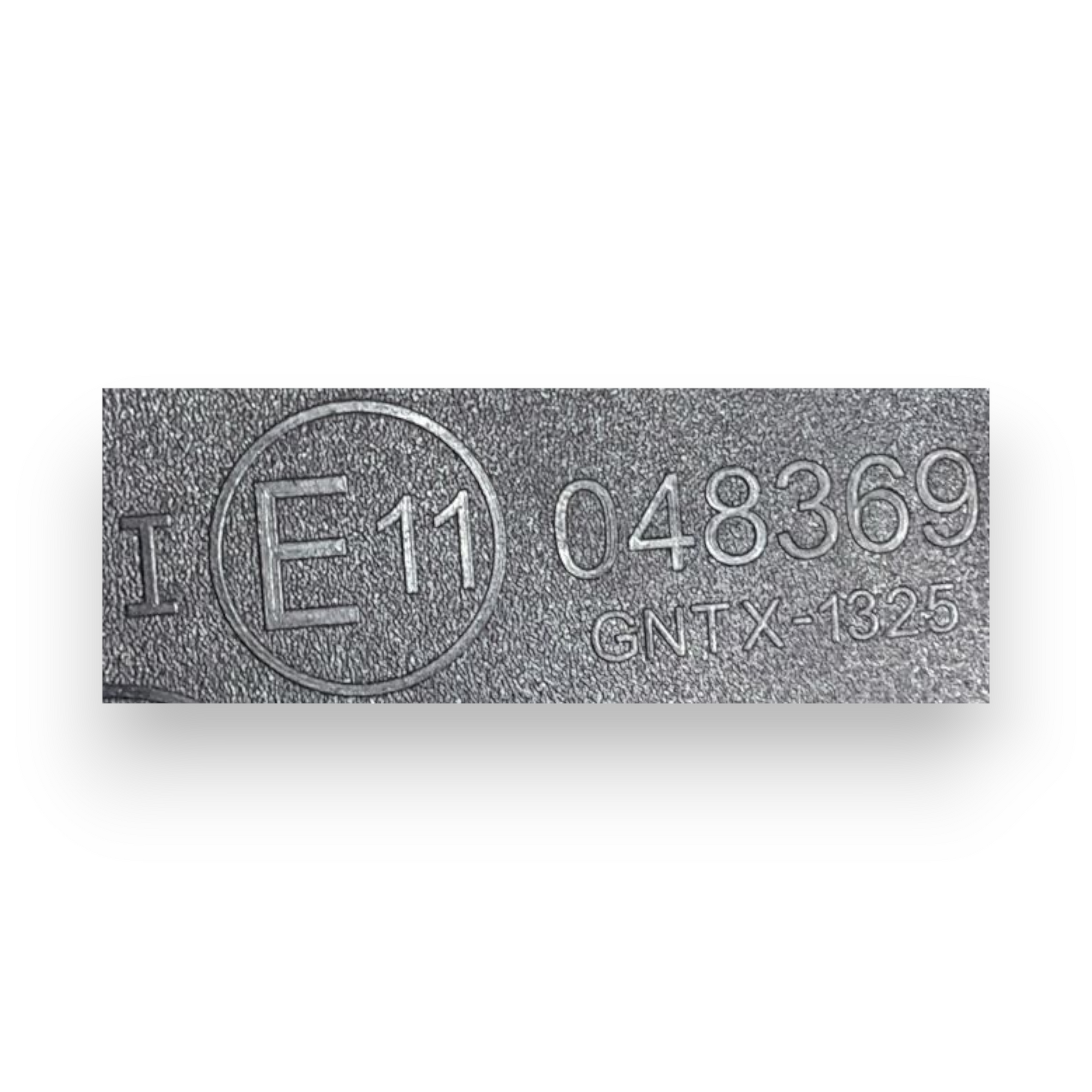 Spiegel / achteruitkijkspiegel midden bmw serie 5 g30 cod:e11048369 (2017-2023) 