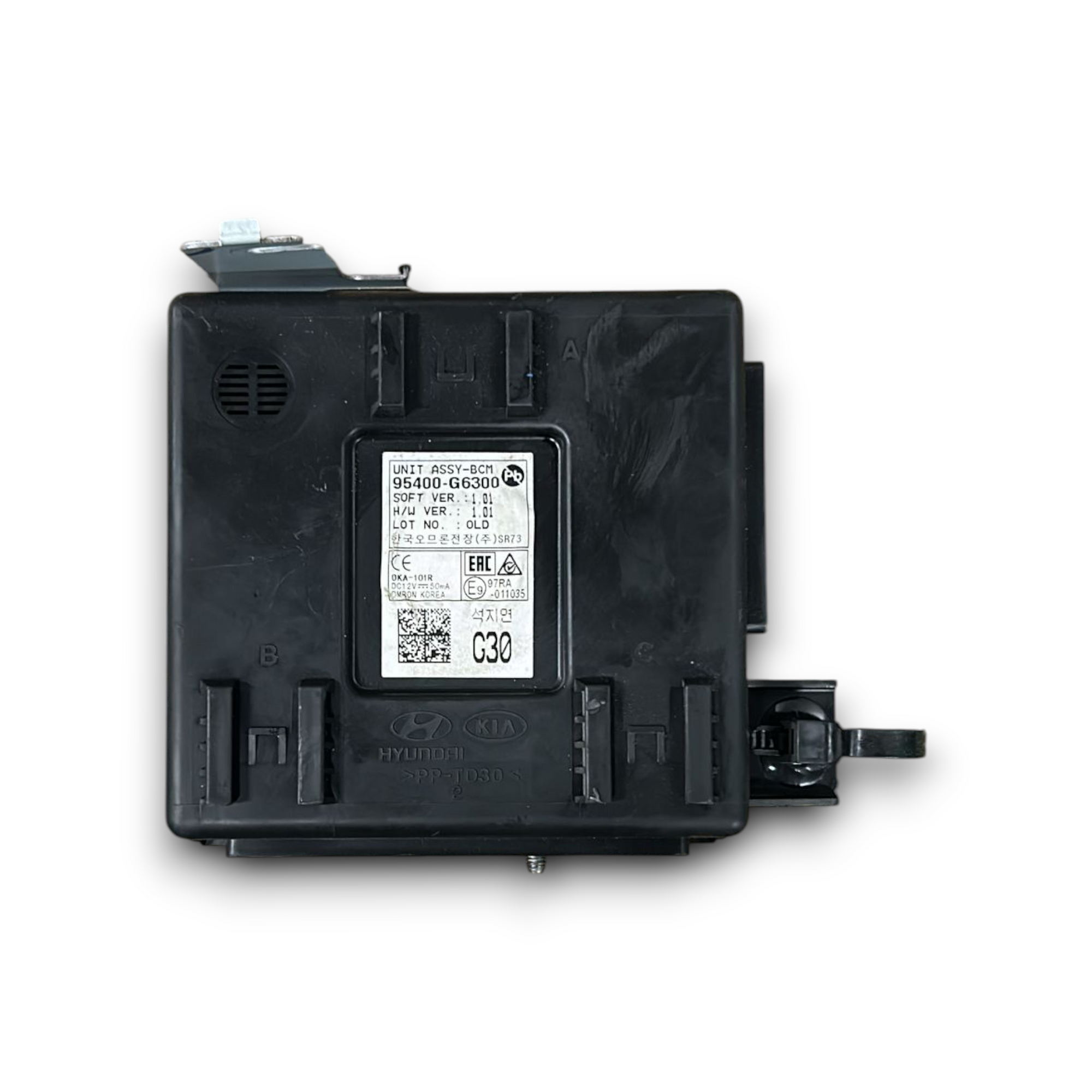 Centralina comfort kia picanto 1.0 benzina cod:95400-G6300 (2017 >)