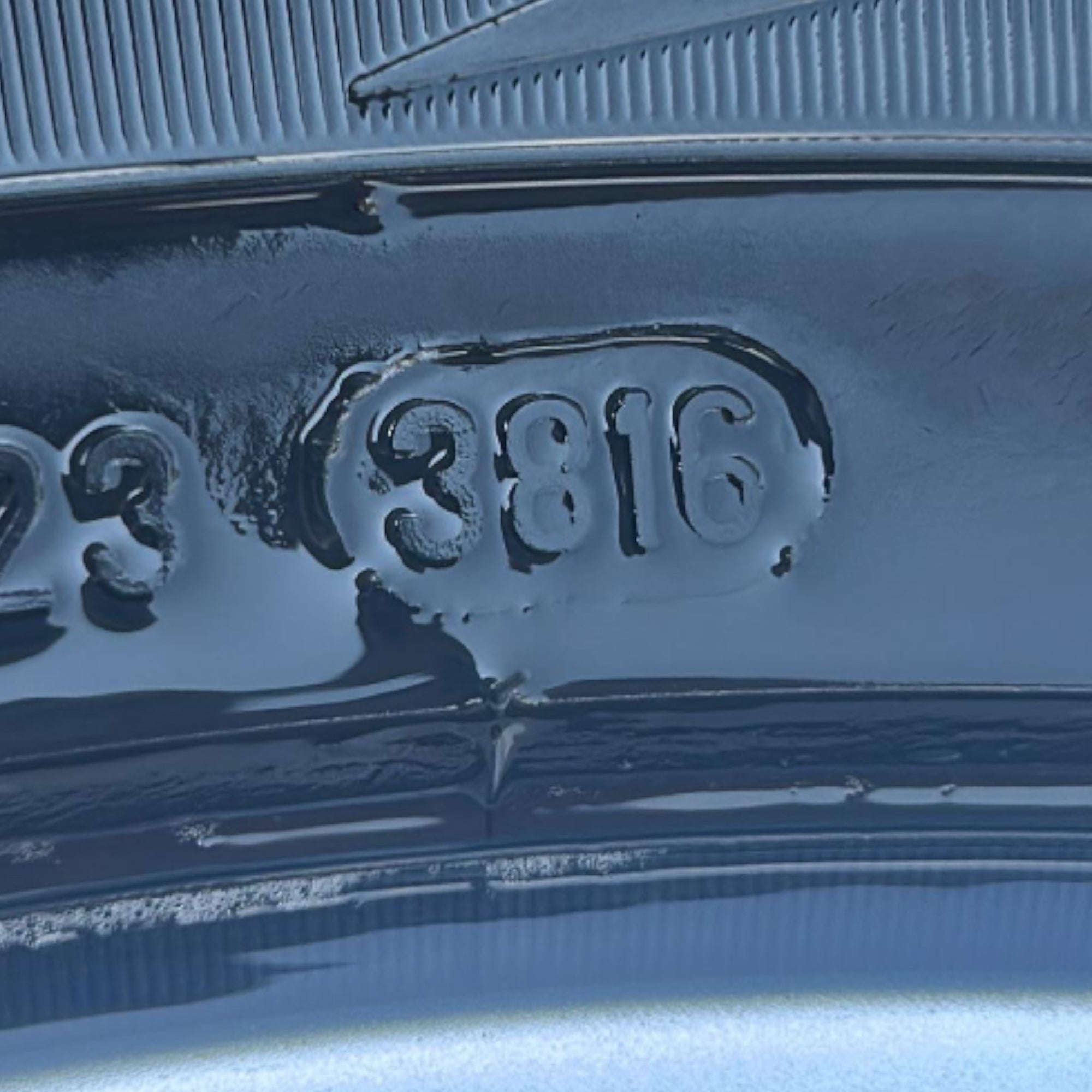 Cerchio in lega Audi Q7 (4L) (5 fori / 265 / 50 r19) (2005 > 2015)