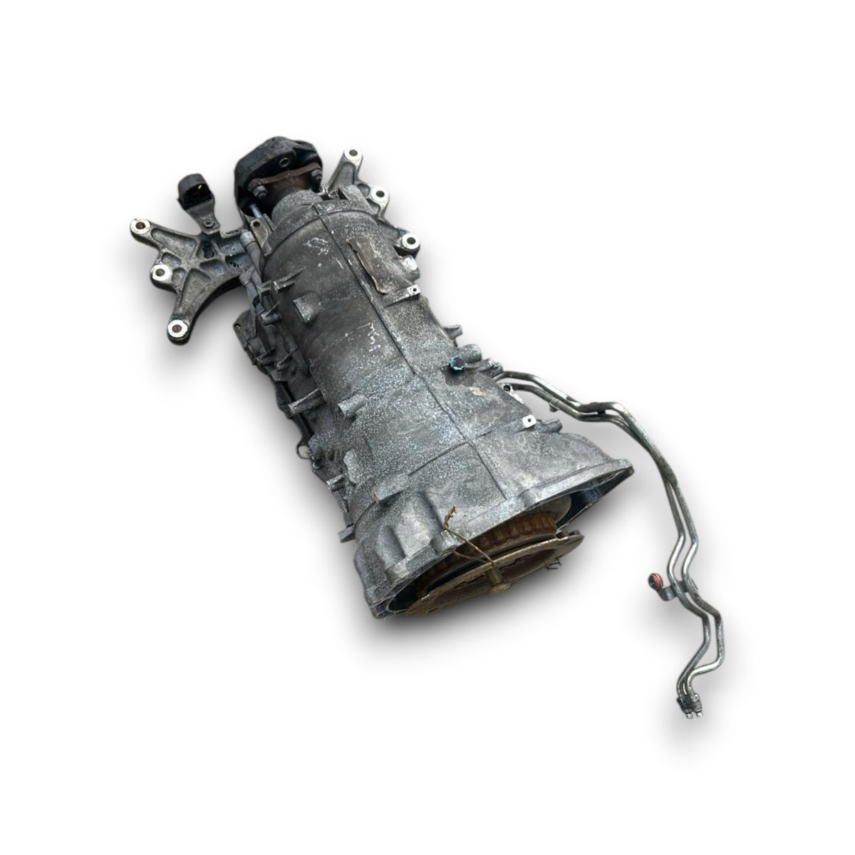 Cambio automatico 8 rapporti Maserati Ghibli (M157) cod.1087401955 3.0 diesel (2013 > 2023)