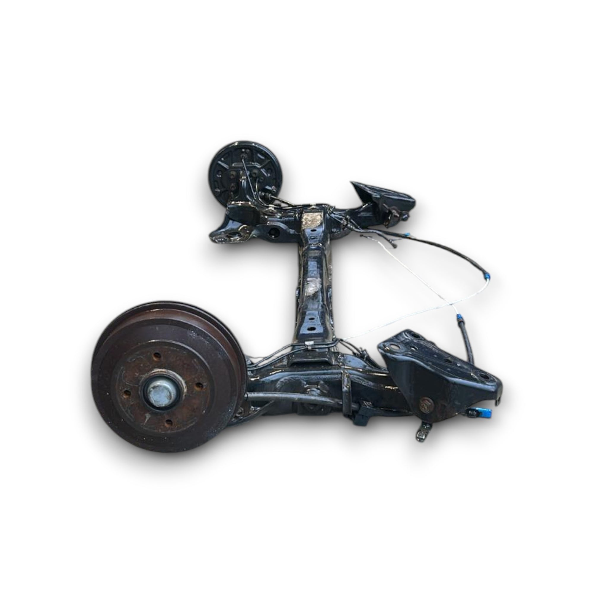 Zadnja os (s bobni) Citroen C3 1.4 bencin (2009 > 2016) 