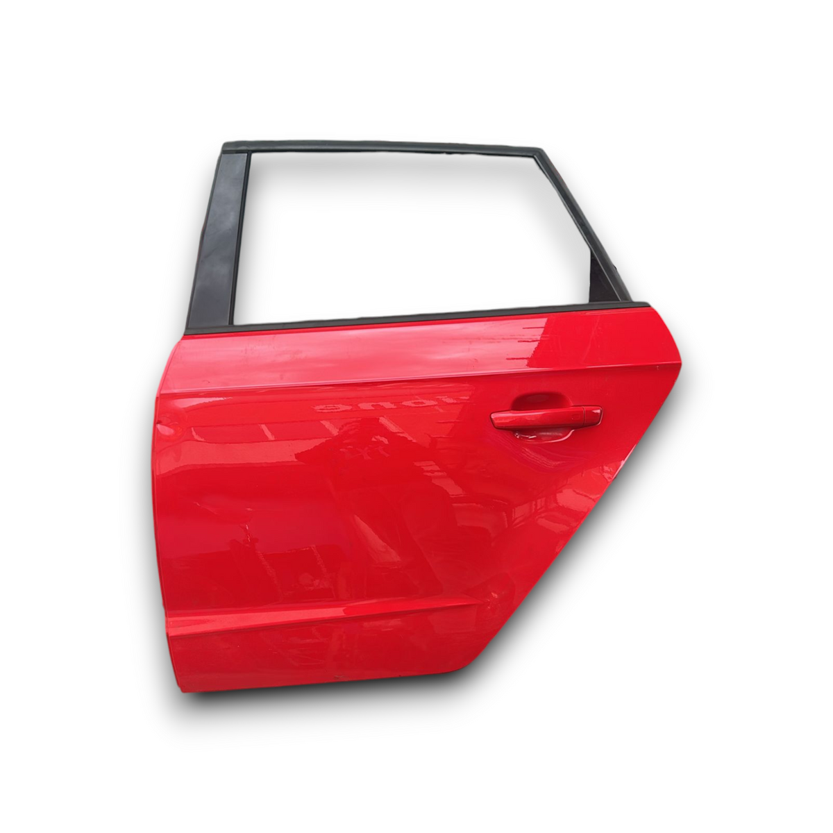 Porte arrière gauche audi a3 8v (2012 &gt; 2020) porte / panneau 