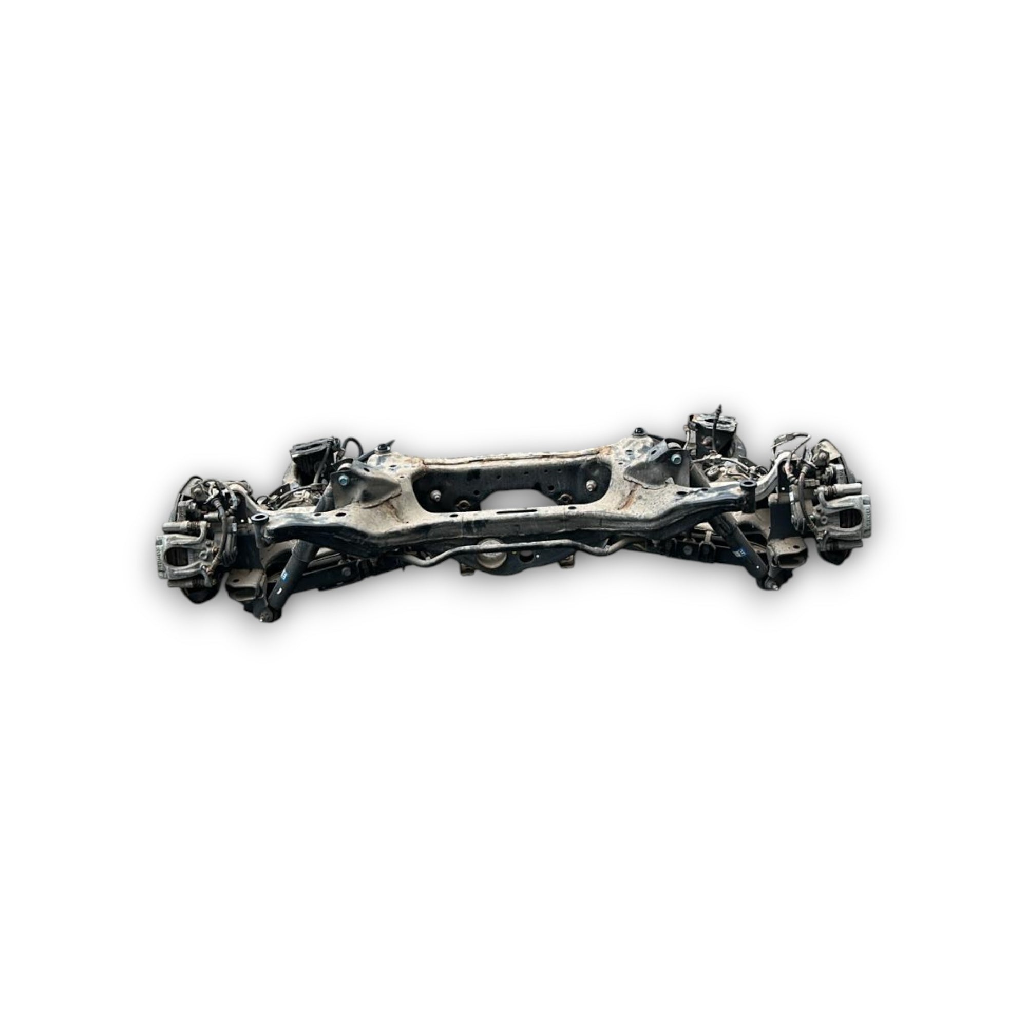 Assale / ponte posteriore (a dischi) Nissan X - Trail (T32) 1.7 diesel (2014 > 2020)