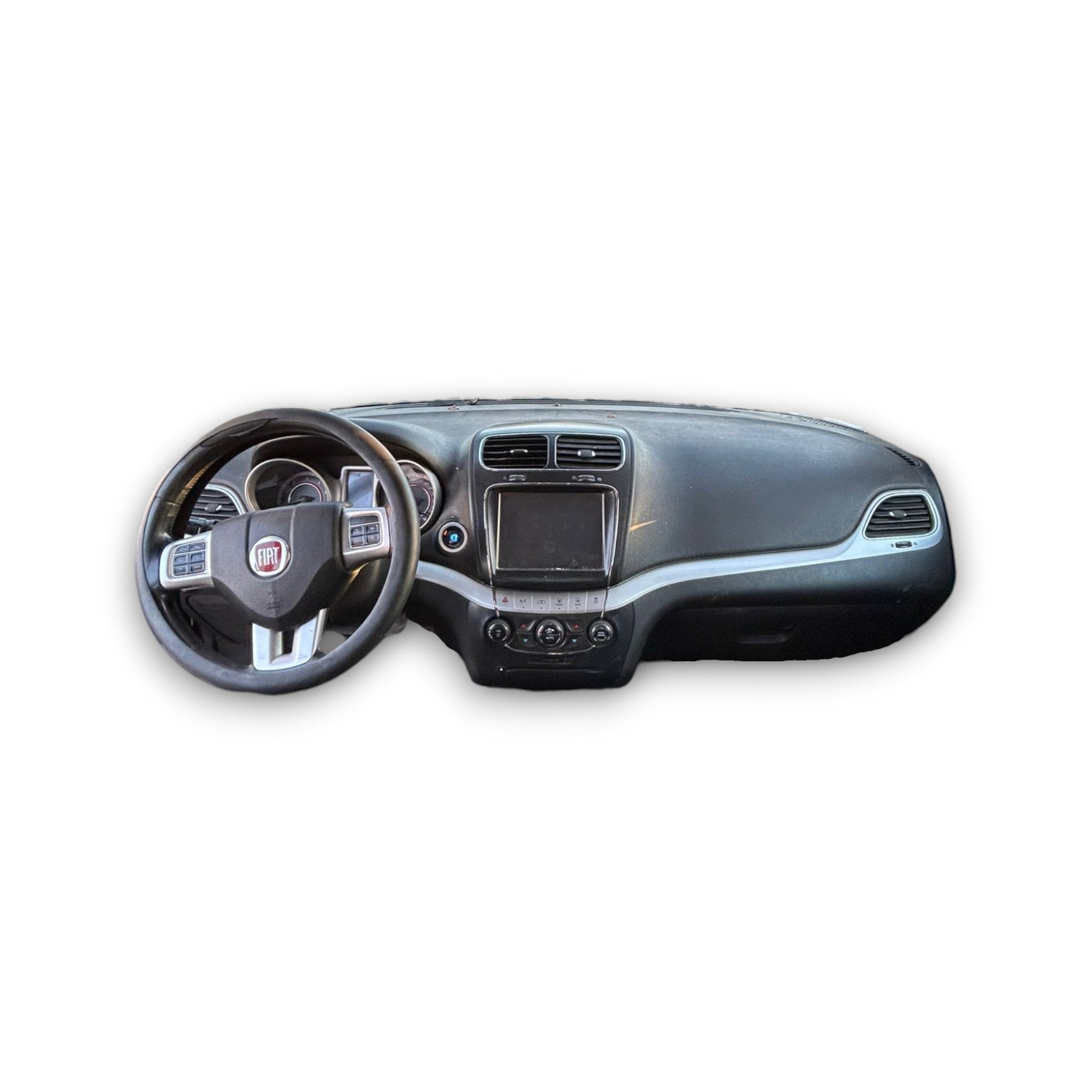 Kit musata + kit airbag fiat freemont 2.0 diesel (2011 > 2015)