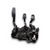 Pedaliera completa fiat 500x cod: 51942423 (2014-2024)