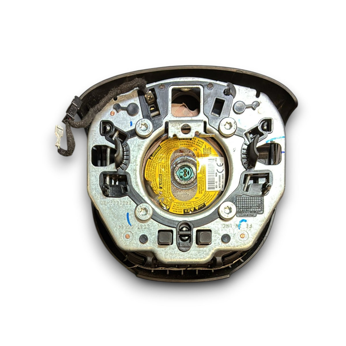 Zračni jastuk volana za jeep grand cherokee wk2 kod . 2465869-ad (2010 > 2021) 