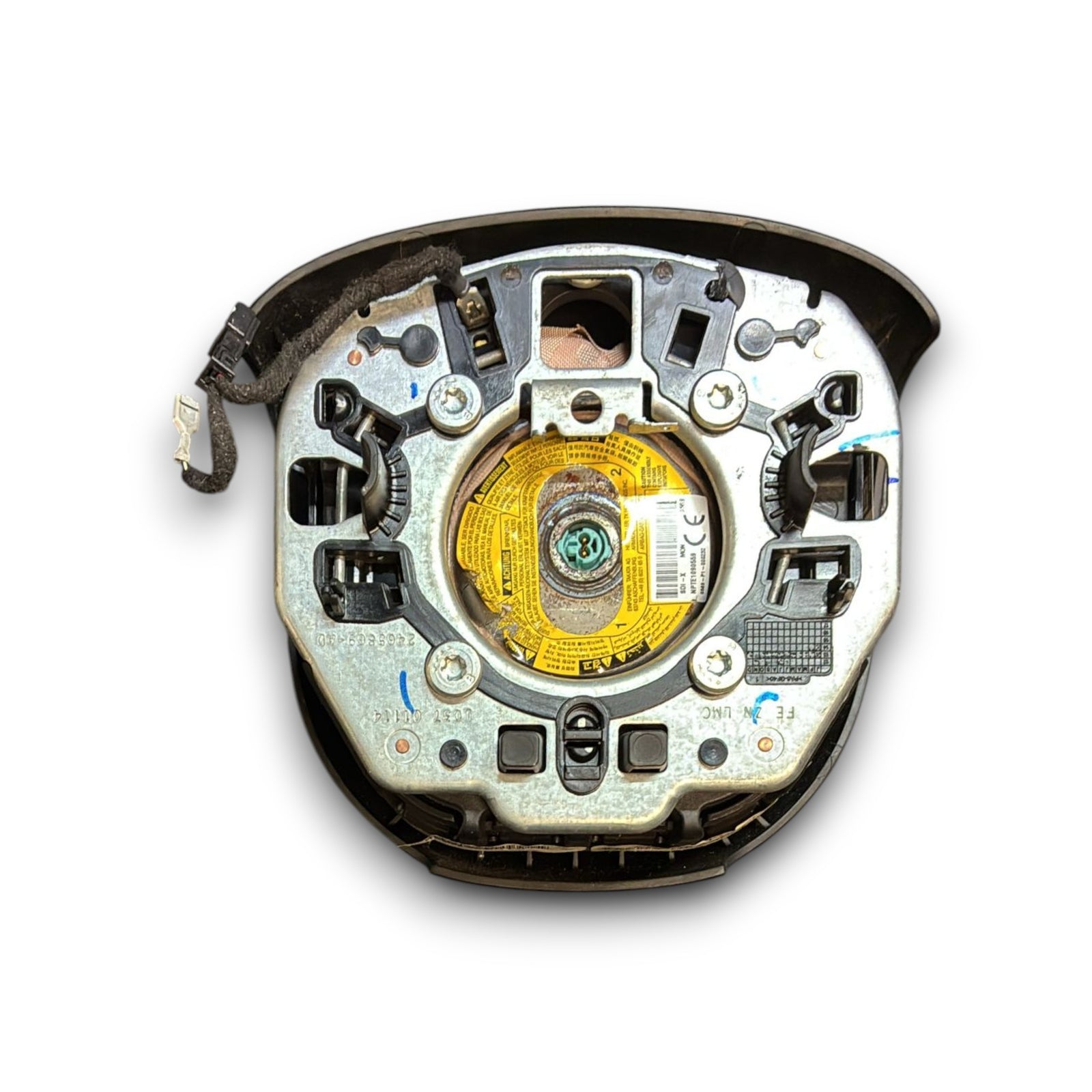 Zračni meh volana jeep grand cherokee wk2 koda . 2465869-ad (2010 > 2021) 