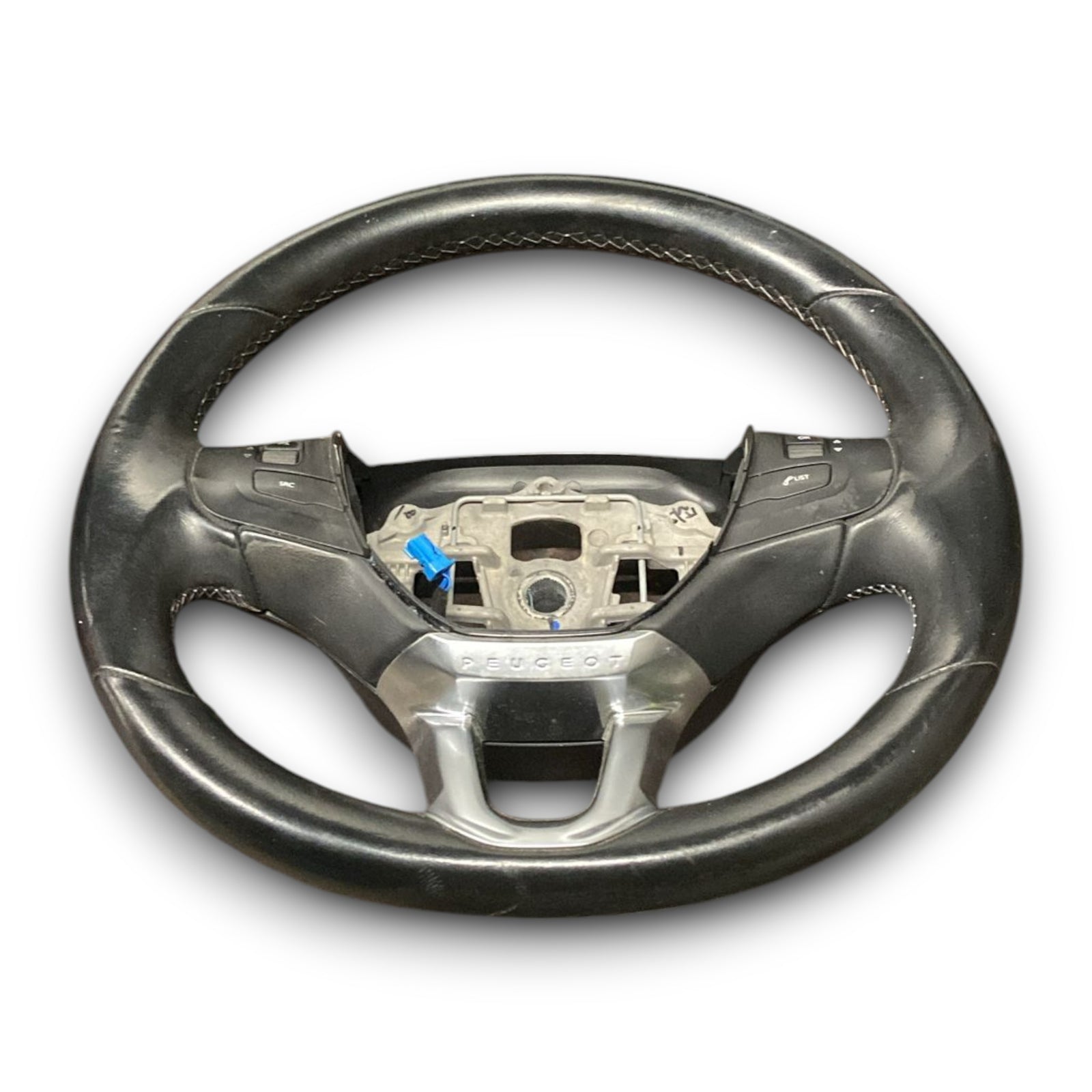 Volan / volanski mehanizem peugeot 208 koda . 98084115zd (2012 > 2019) 