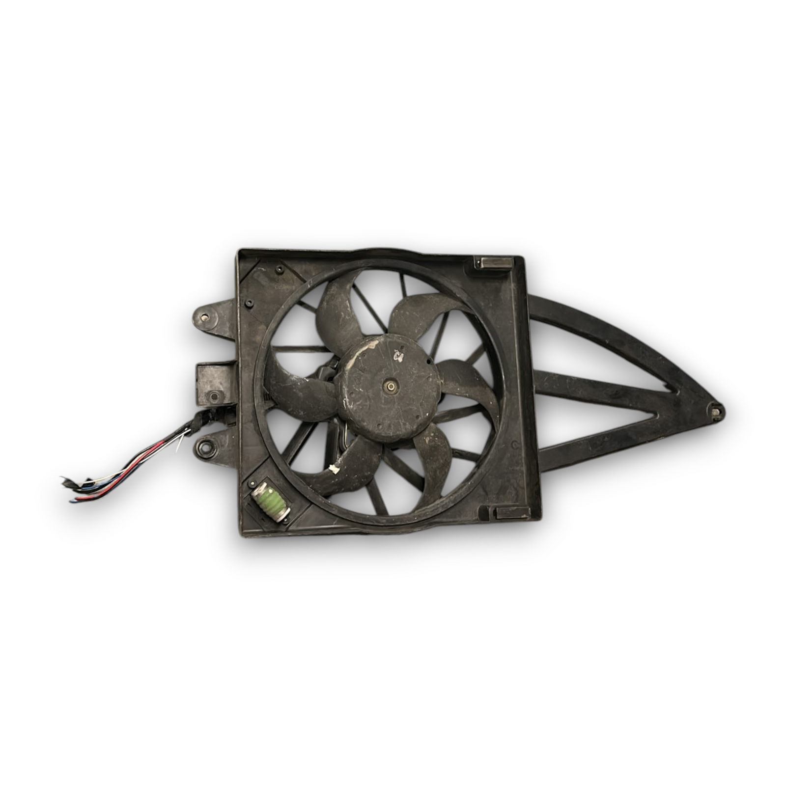 Elektrolüfter Fiat Panda 169 1.2 Benzin Cod:51764532 (2003 > 2011) 