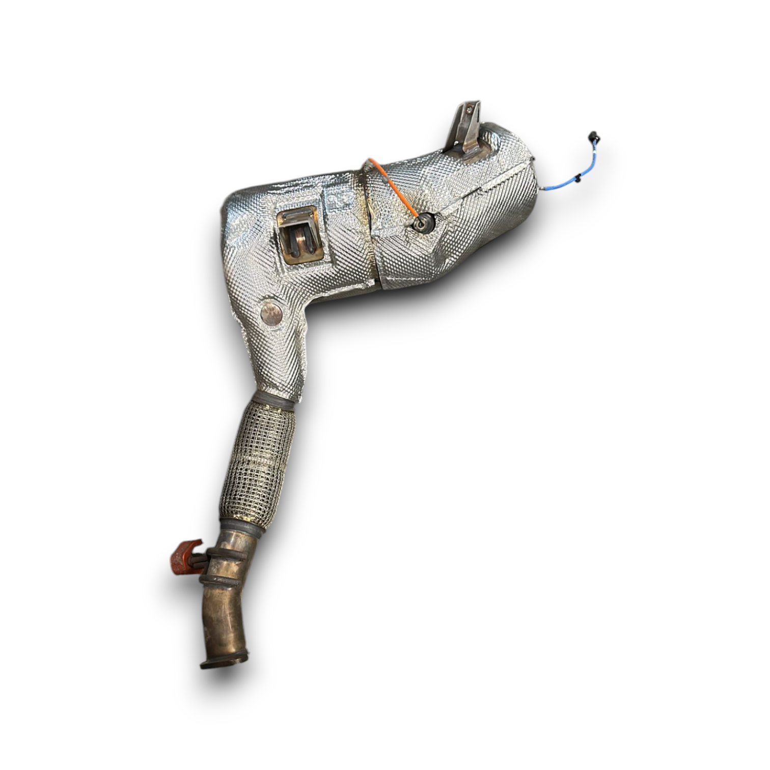 Fap ford tourneo custom 2.0 dizel kod:1720697X (2013 > 2022) (oznaka motora: BCFA) filter za čestice 