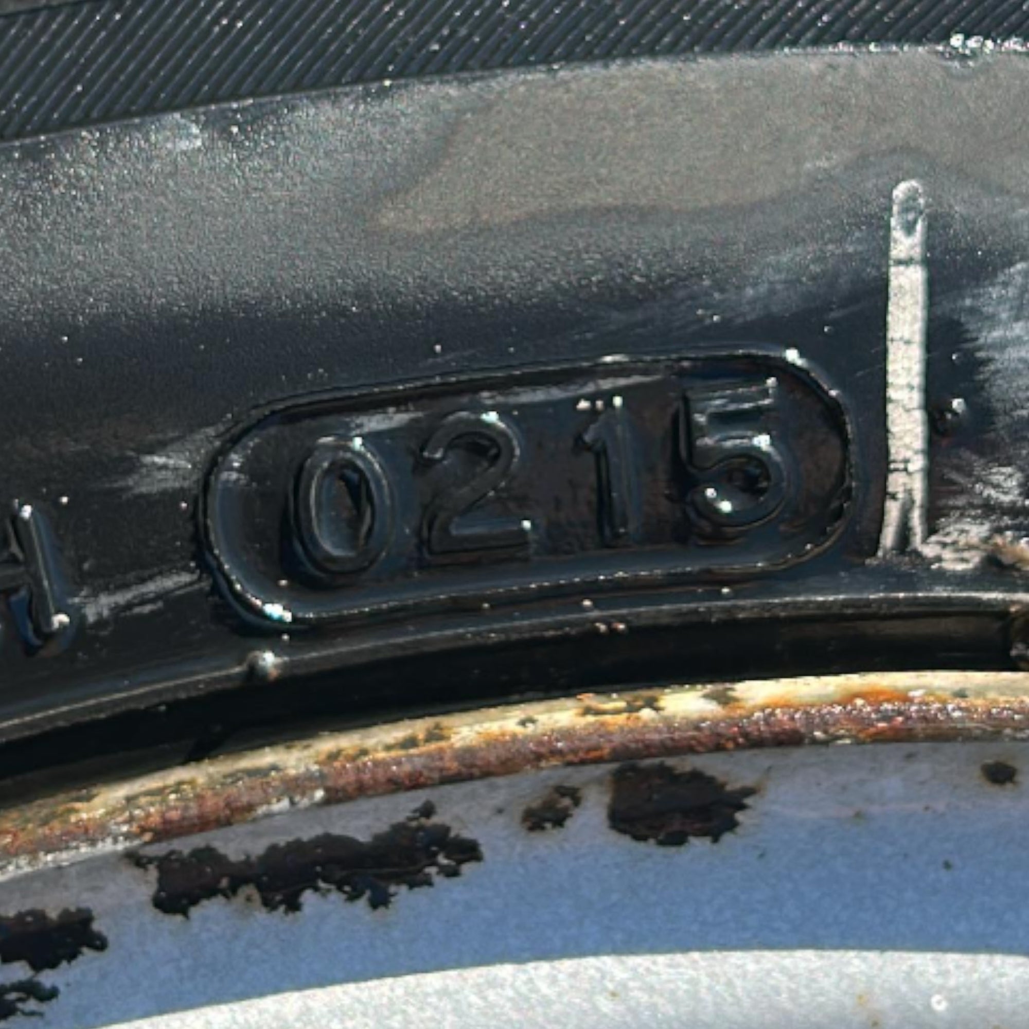 Čelik kotač Fiat Doblo II (175 / 70 r14) (2009 > 2015) 