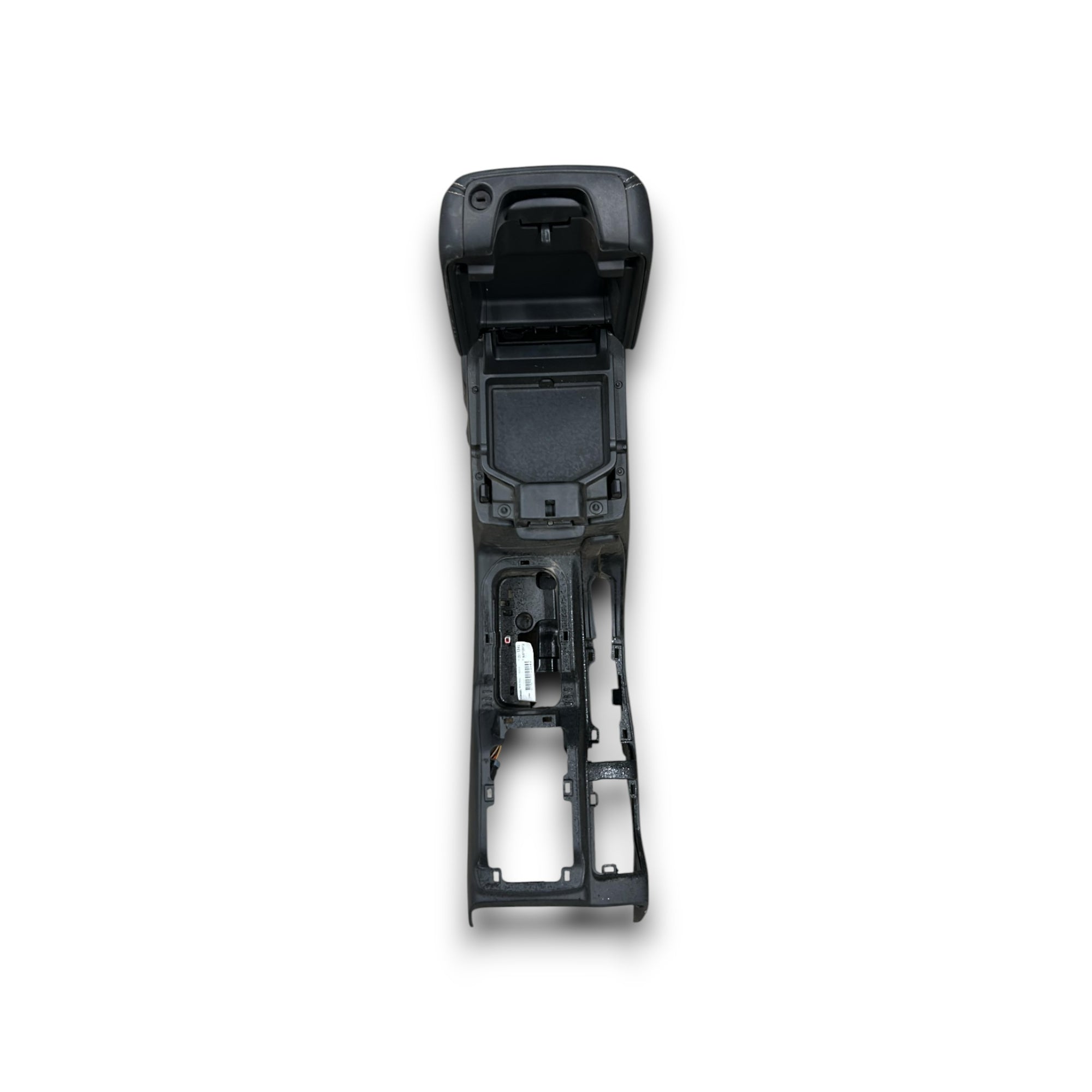 Tunnel central Jeep Wrangler (JL) (4xe) (2017 > ) + accoudoir 