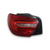 Farol / lanterna traseira esquerda mercedes benz classe a w176 cod:A1769063300 (2012 > 2018) 