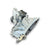 Handmatige versnellingsbak 5 versnellingen Ford C - Max cod.av6r7002bp 1.6 benzine / lpg (2010 > 2019) cod.cv1r-7f096-pba cod.cv1r-7f096-sba 