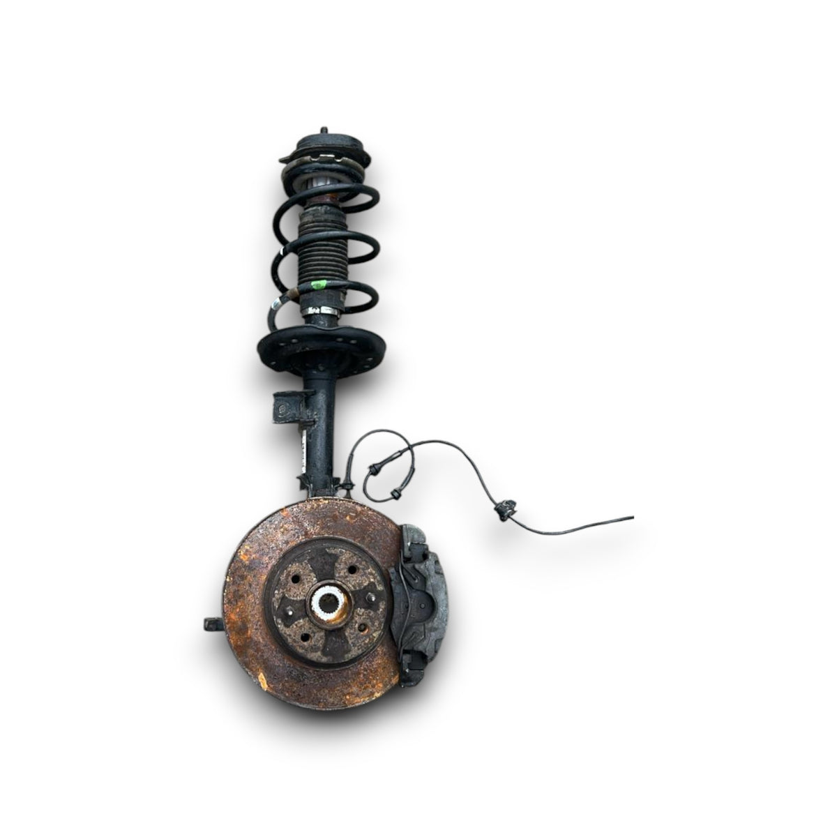 Sprednja desna mehanska masa Fiat 500 1.2 bencin (2007 &gt; ) 