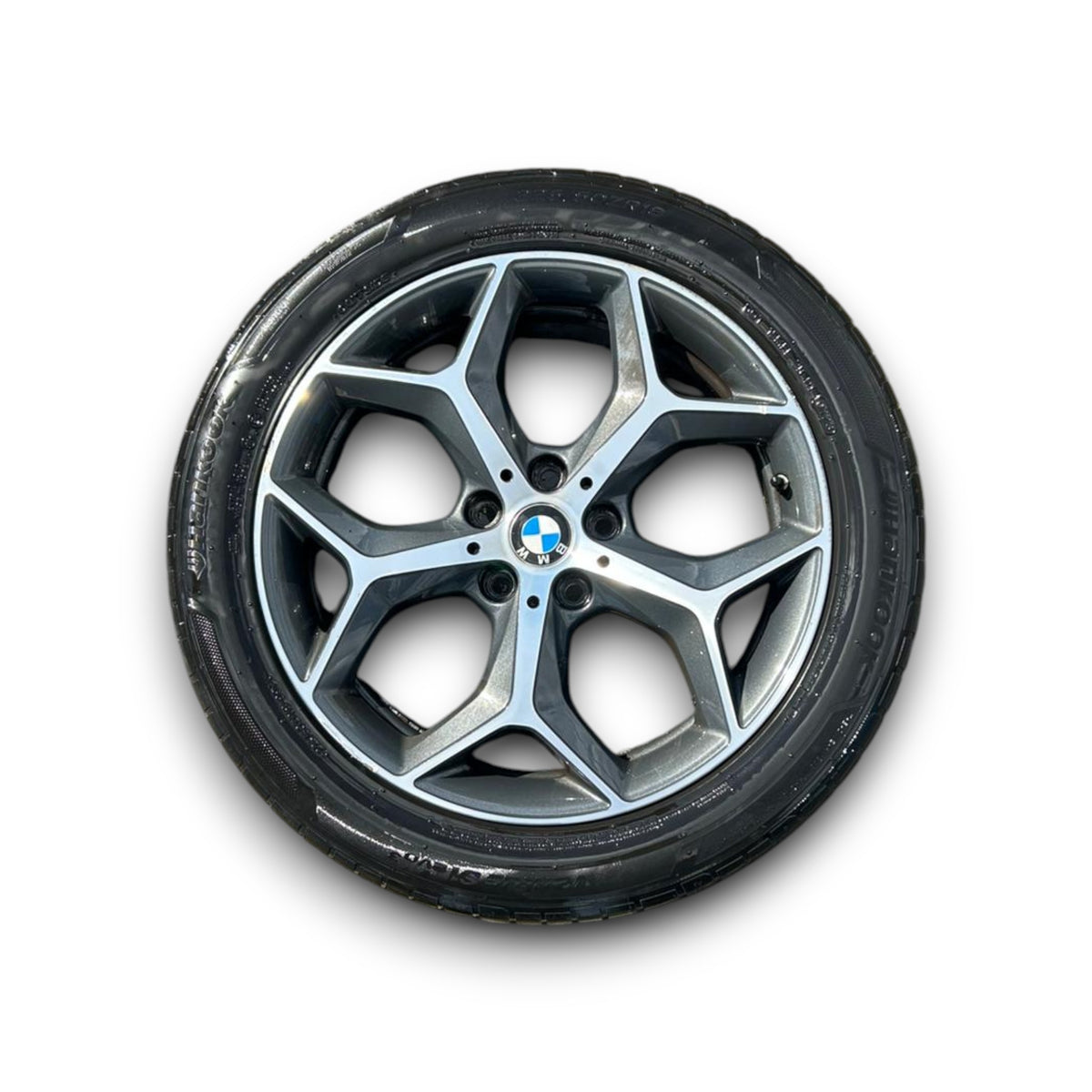 Cerchio in lega bmw x1 f48 cod:6856070 (2015 &gt; 2022) (225/50 r18)