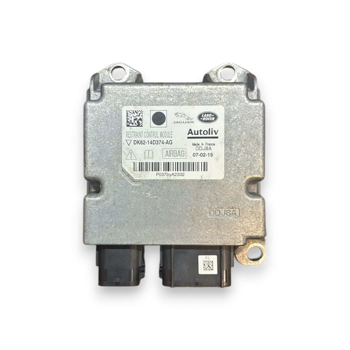 Airbag control unit range rover sport L494 code:dk62-14d374-ag (2018-2023) 