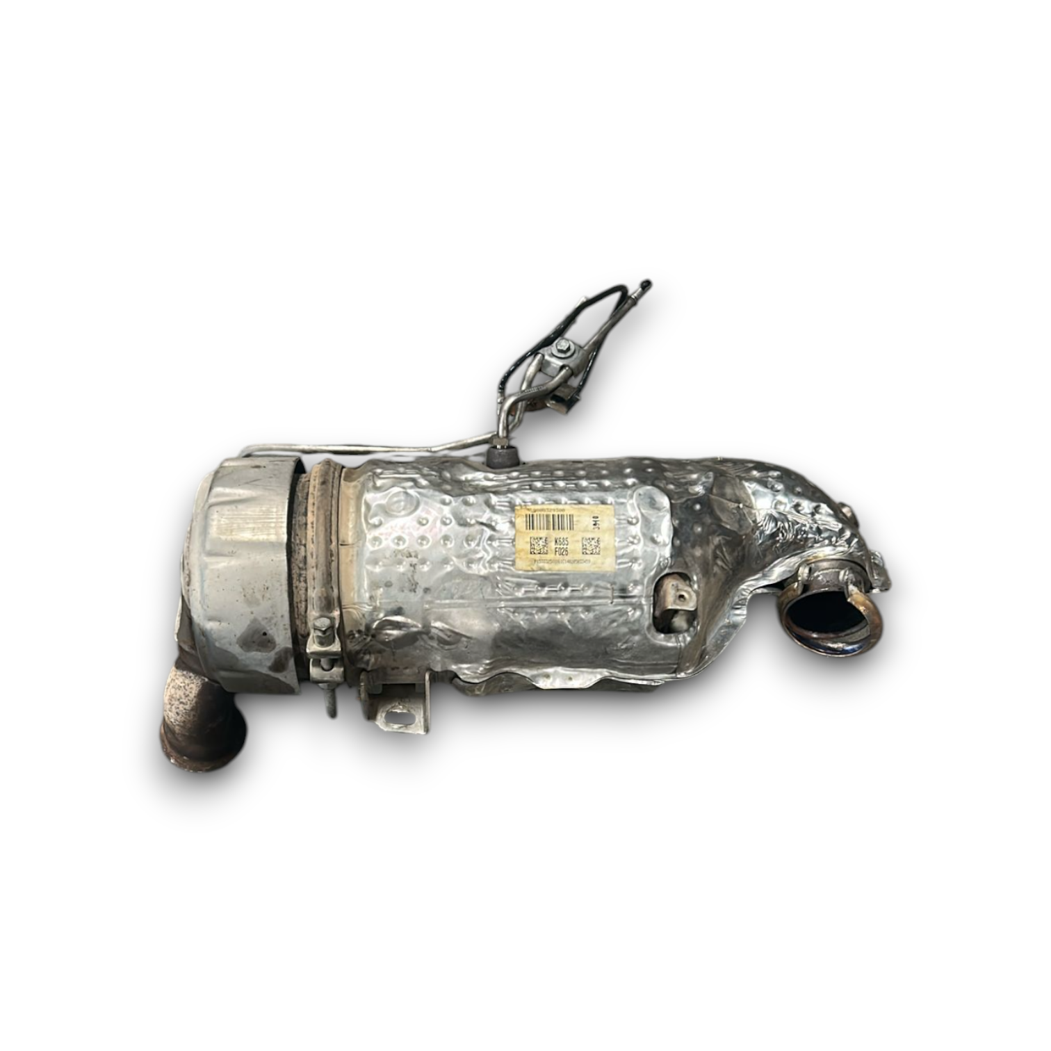 Fap peugeot 2008 1.6 dizel kod:9808329380 (2013 > 2019) (oznaka motora: 9H06) filter za čestice 