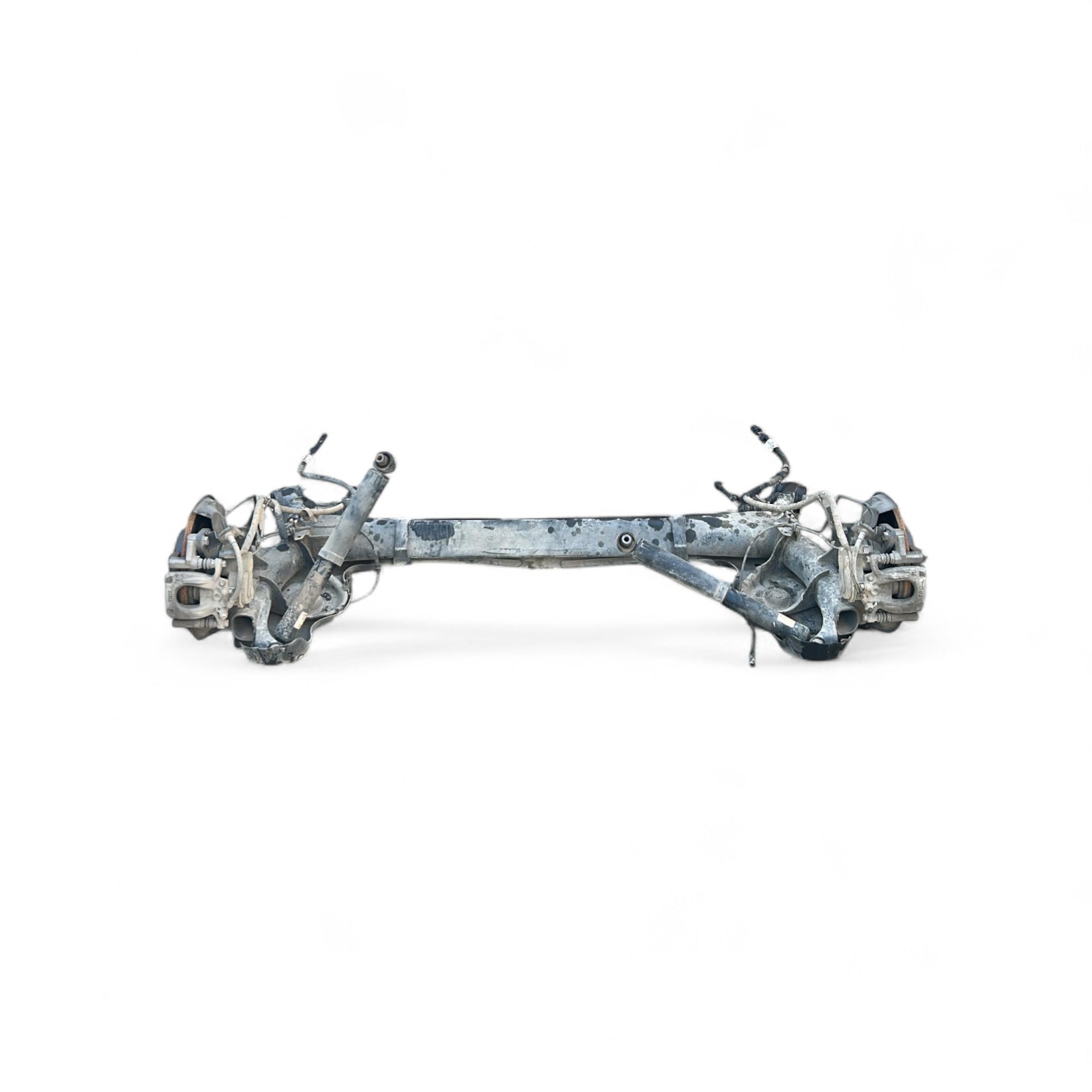 Eixo traseiro / ponte (a discos) Renault Kadjar 1.5 diesel (2015 > 2022) 