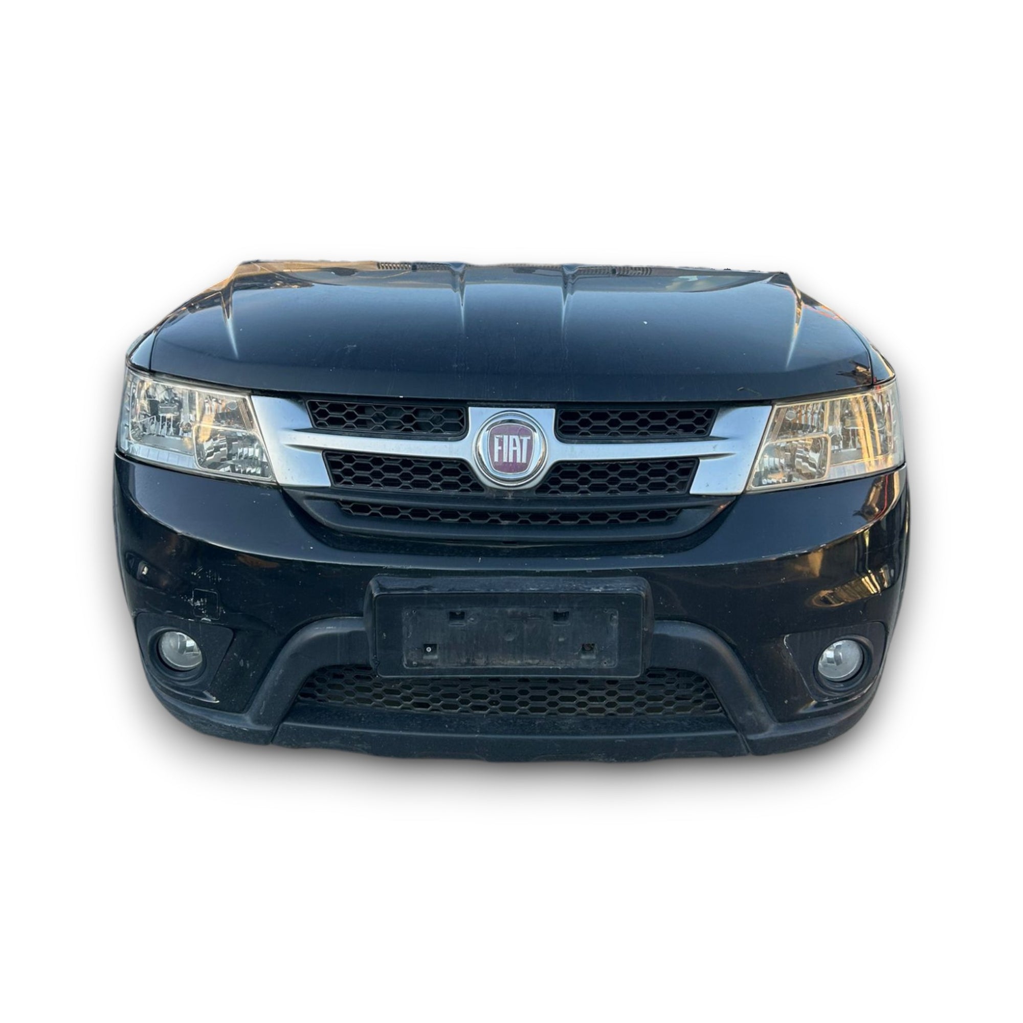 Kit musata + kit airbag fiat freemont 2.0 diesel (2011 > 2015)