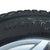 Cerchio in ferro Ford C - Max (5 fori / 205 / 55 r16) (2010 > 2015)