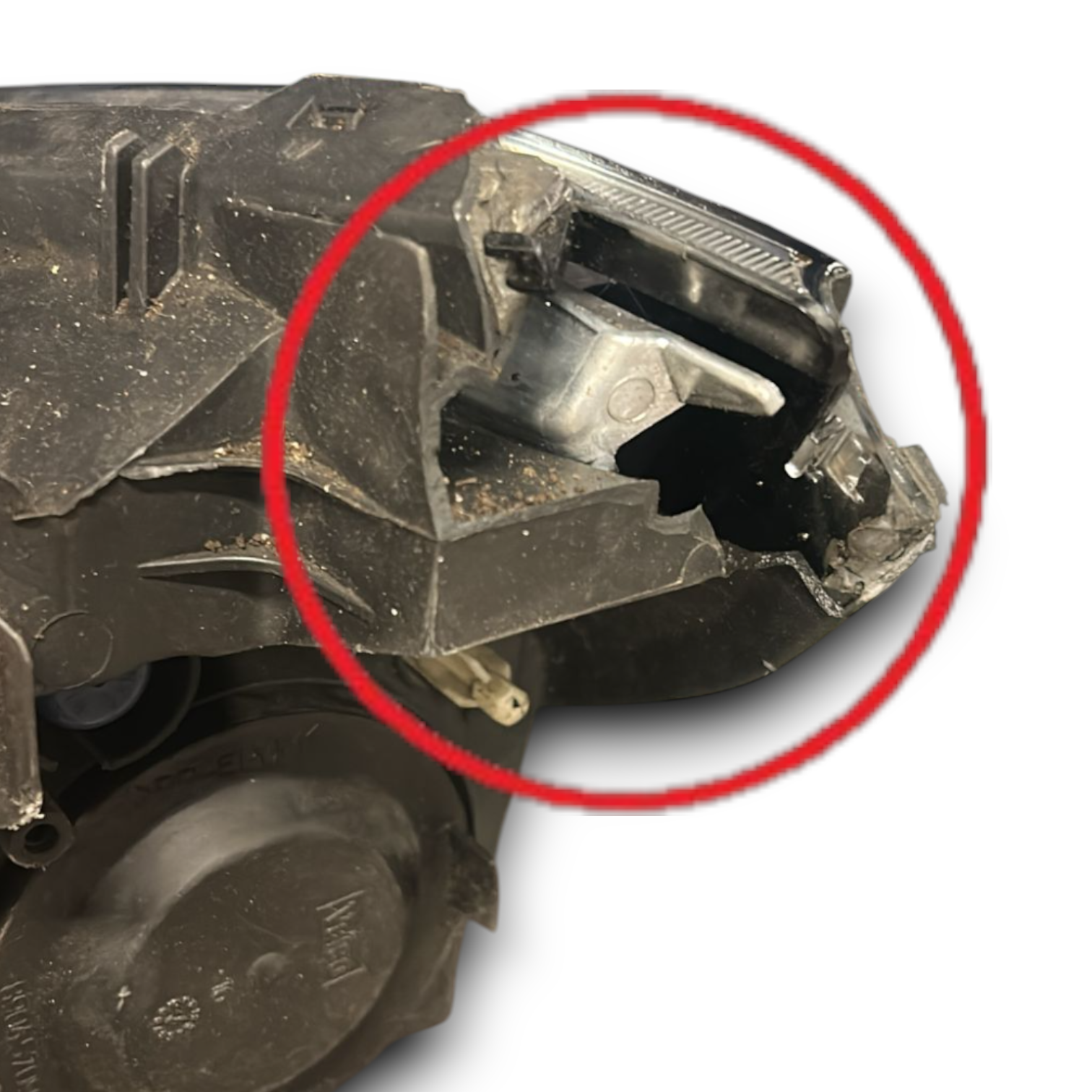 Žaromet / sprednja luč desna peugeot 2008 kod:9814739580 (2013 > 2019) 