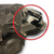 Žaromet / sprednja luč desna peugeot 2008 kod:9814739580 (2013 > 2019) 