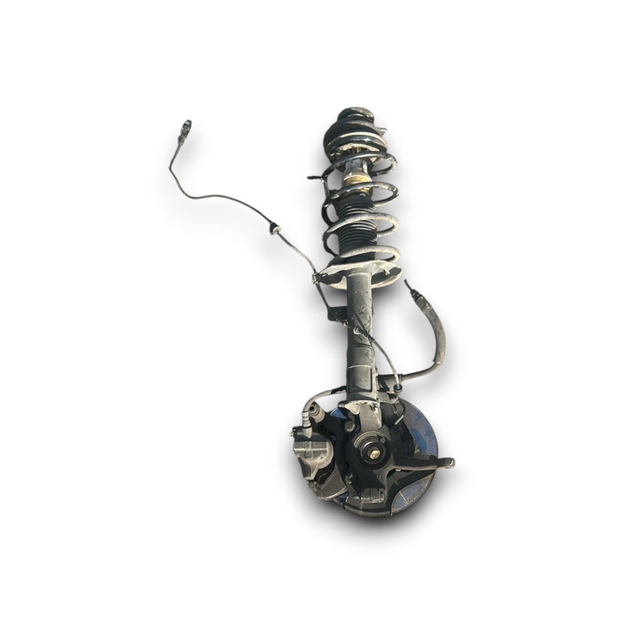 Masse mécanique avant droite Fiat Panda (169) 1.2 essence (2003 > 2012) 