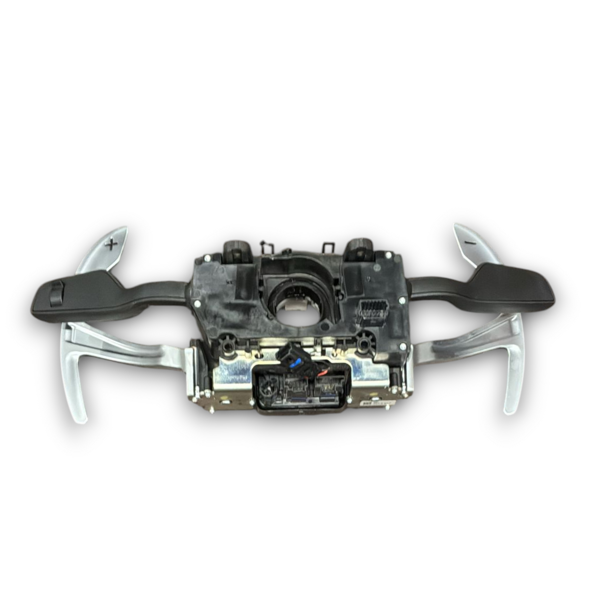 Devio luci + palette al volante alfa romeo stelvio cod : 10146157-01 (2016 ->) + contatto spiralato