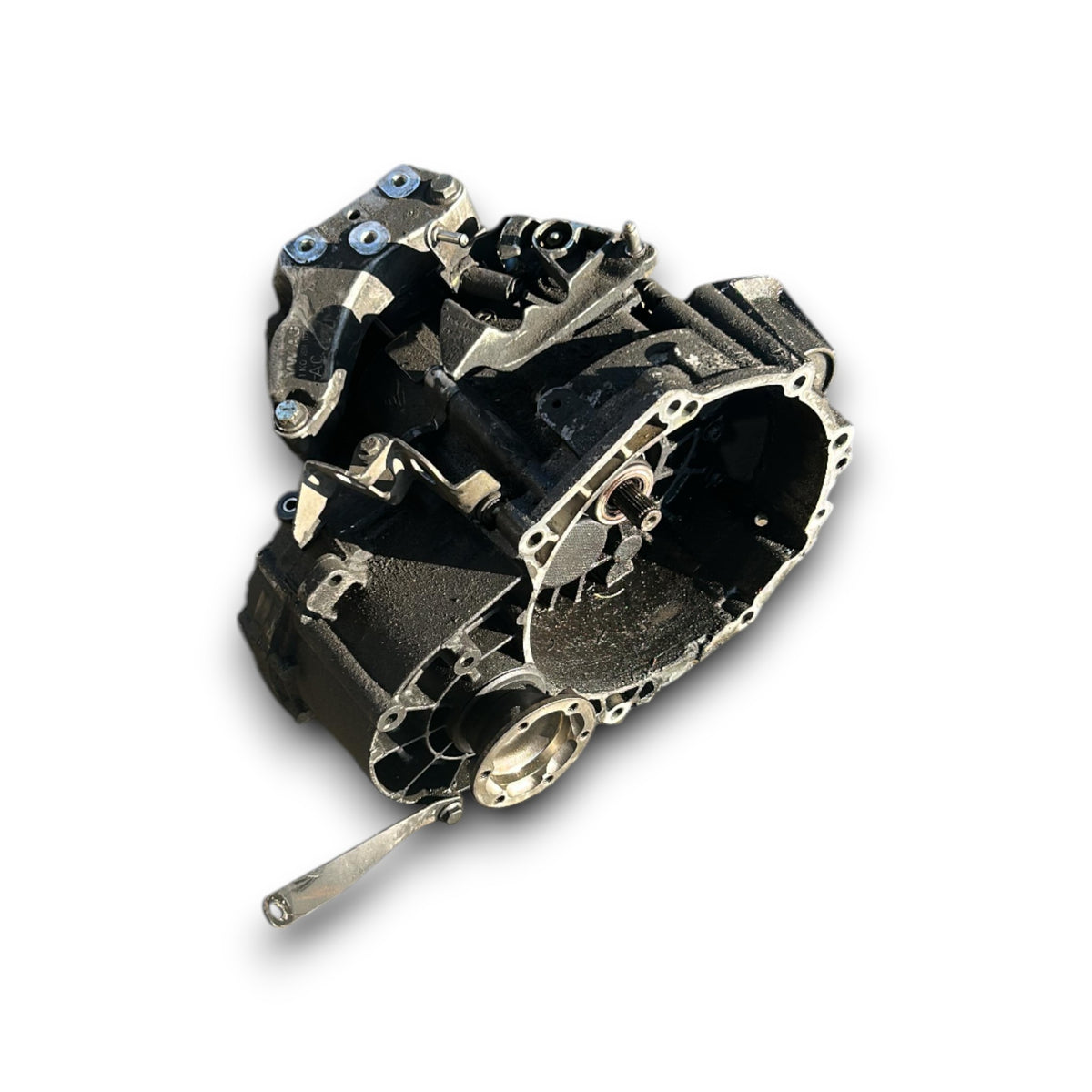 6 -Speed ​​Handmatige transmissie Audi A3 (8p) Cod.02Q301103c 2.0 Diesel (2003> 2013)