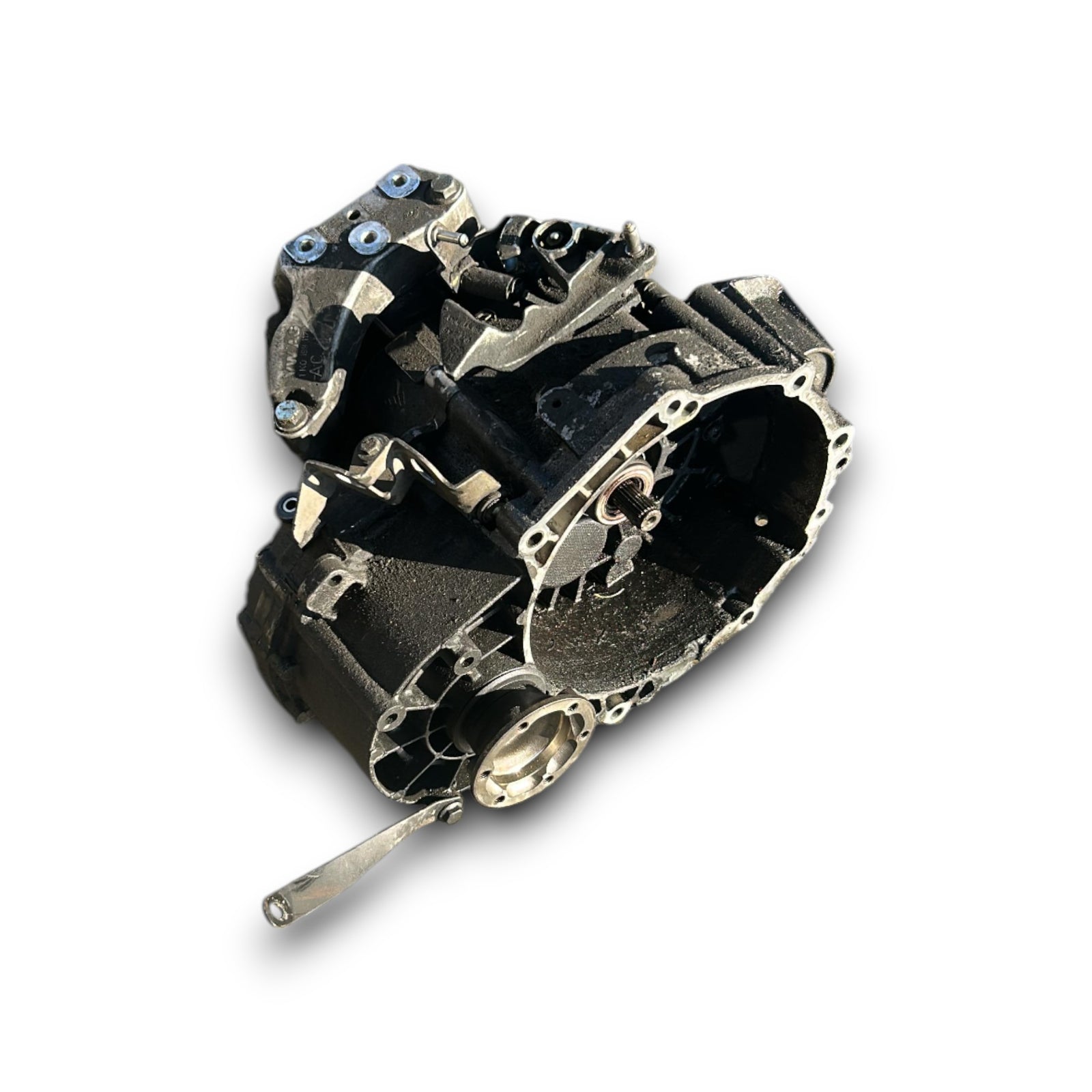 Cambio manuale 6 marce Audi A3 (8P) cod.02q301103C 2.0 diesel (2003 > 2013)