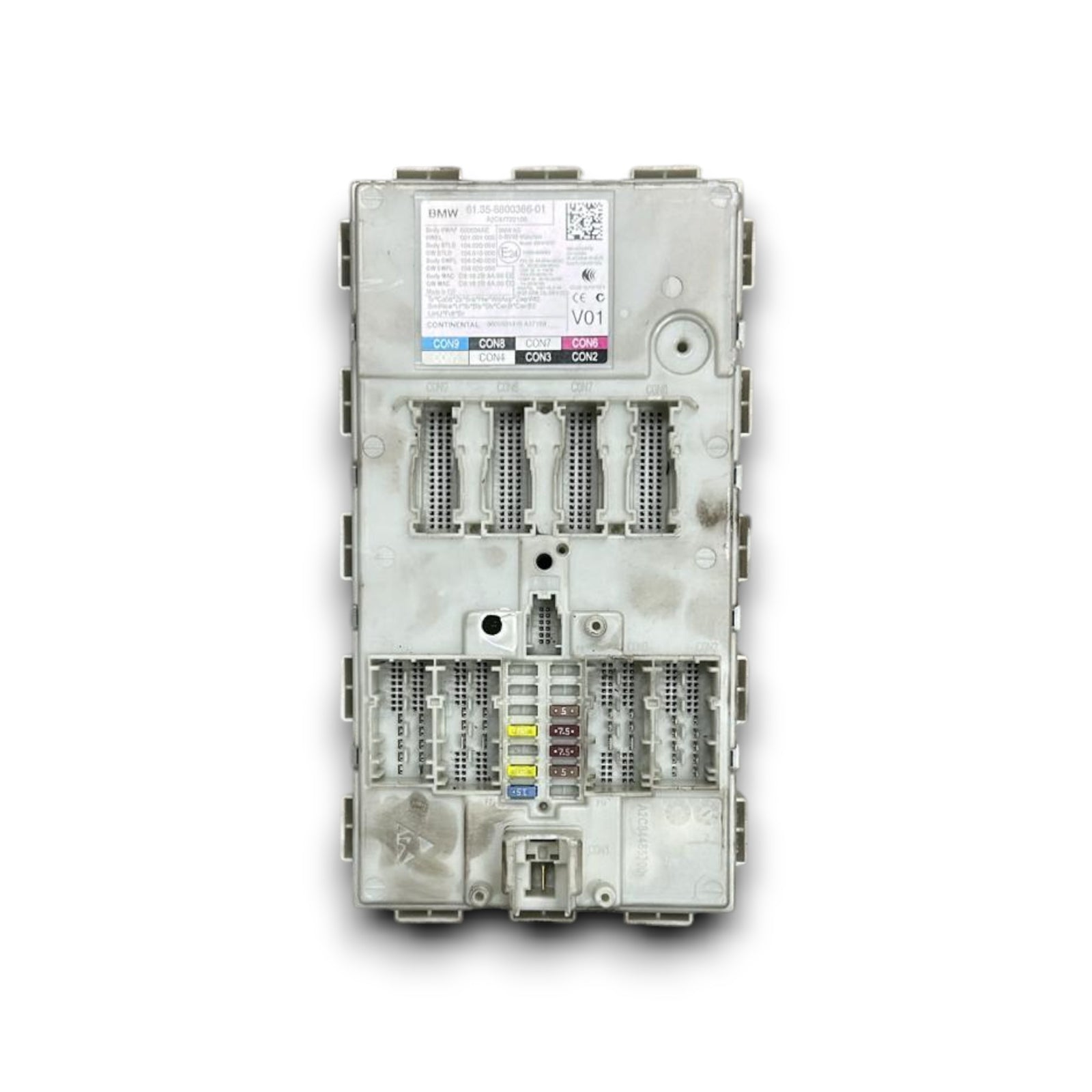 Karosseriesteuergerät BMW 5er Serie (G31) 8800386-01 2.0 Diesel (2017 > 2023) 