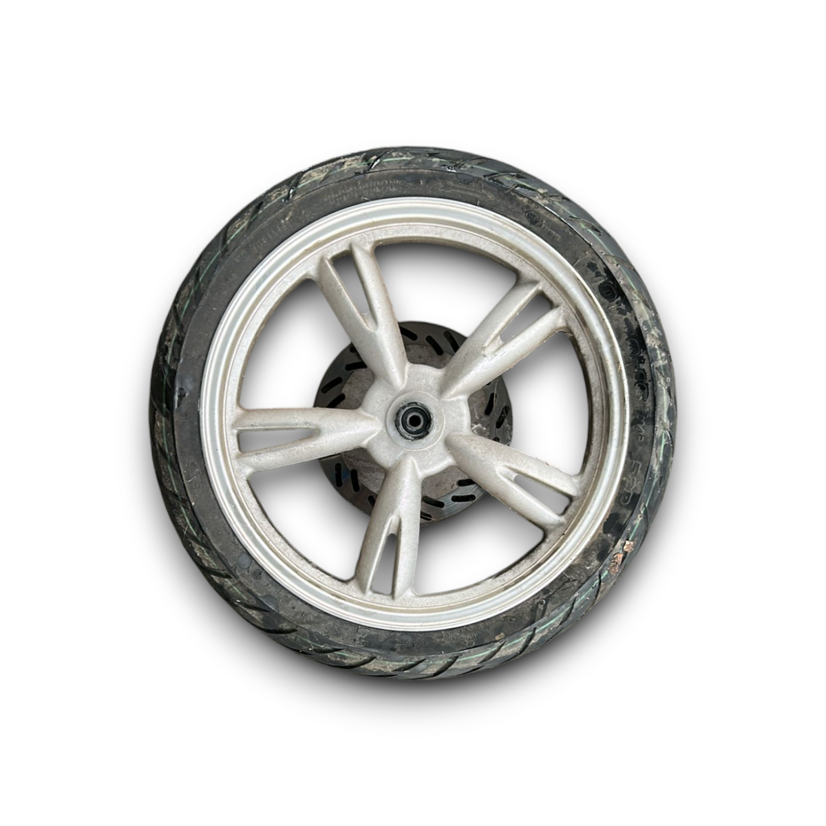 Cerchio anteriore peugeot tweet 125 (110-70 R16) (2010 &gt; 2015)