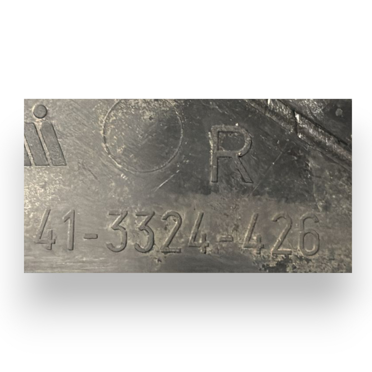 Ogledalo / ogledalo za vzvratno vožnjo desno (dx) bmw serije 7 E65-E66 kod:413324426 (2001-2009) 