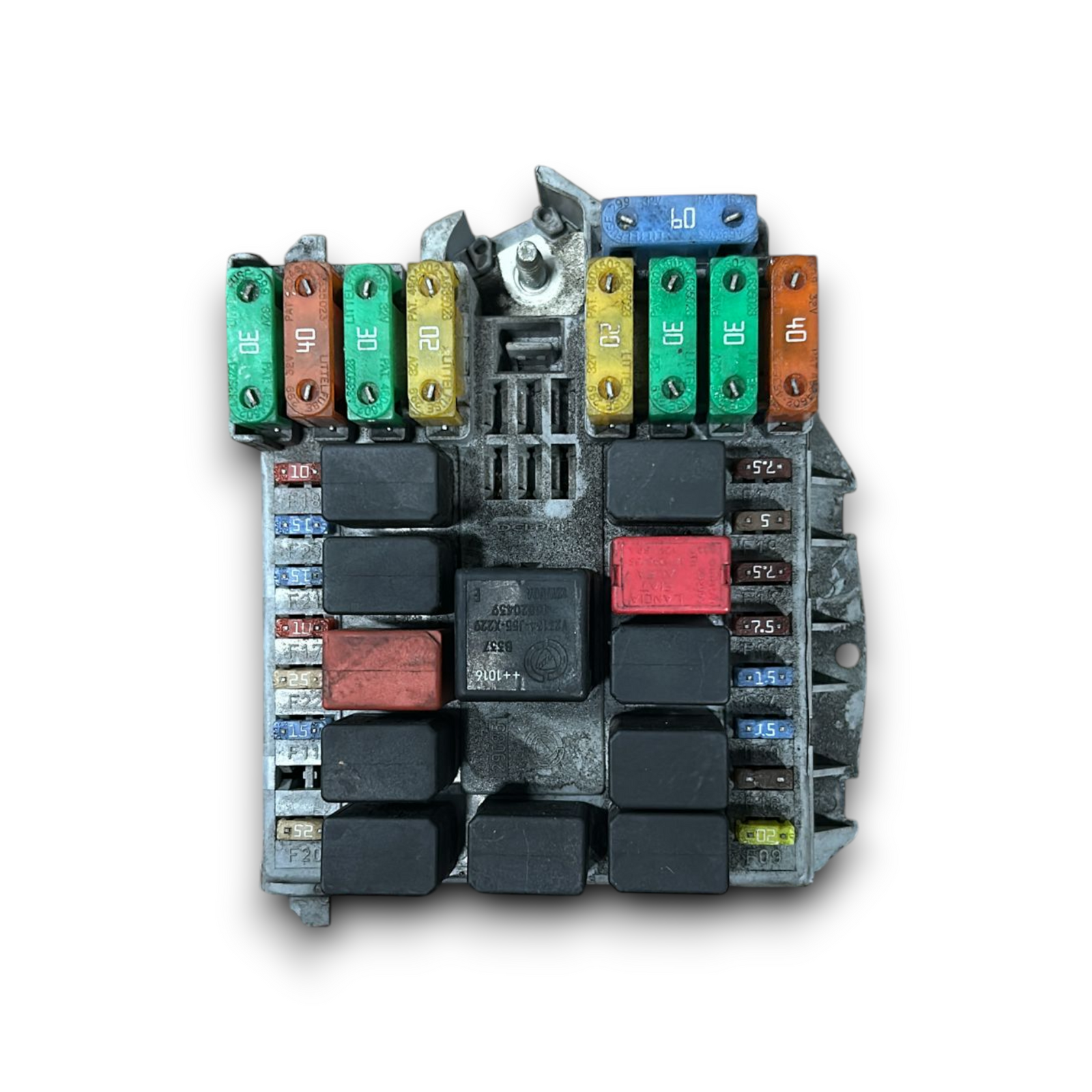 Scatola fusibili iveco daily 2.3 diesel cod:69501171 (2006 > 2014)