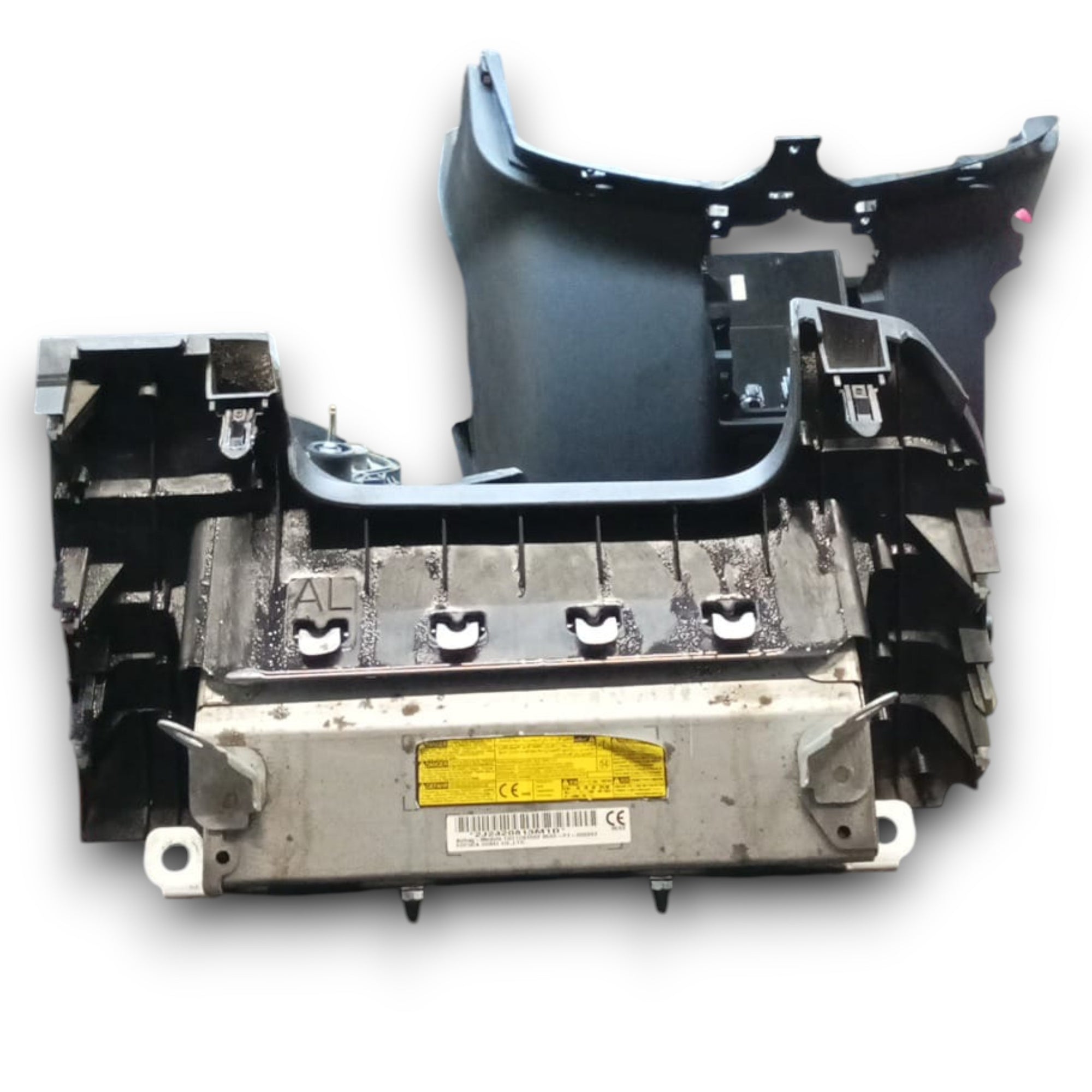 Zračni jopič za kolena voznika toyota Auris II (E180) koda . TG11D01002 (2012 > 2018) 