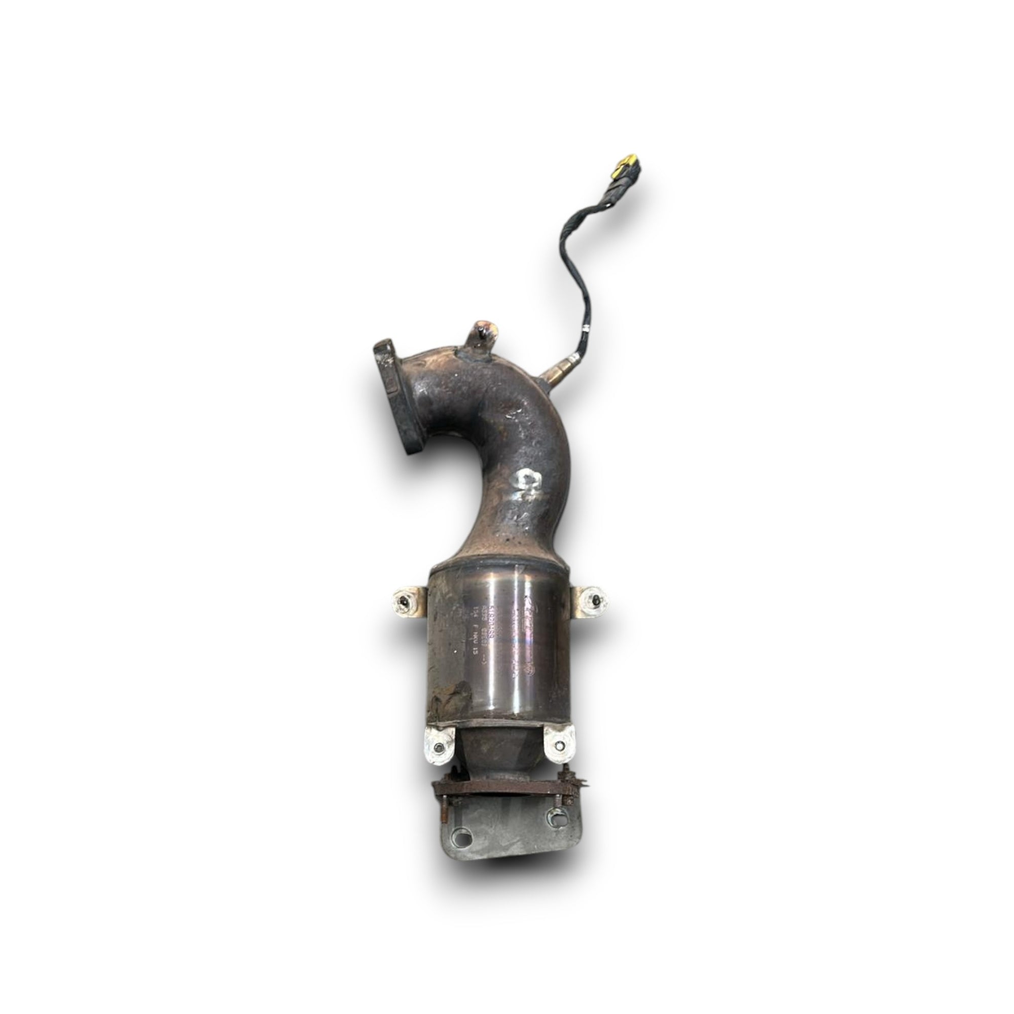 Catalizzatore Fiat 500 Abarth cod.55216589 1.4 benzina (2008 > ) cod.55206760 cod.51820489 filtro antiparticolato