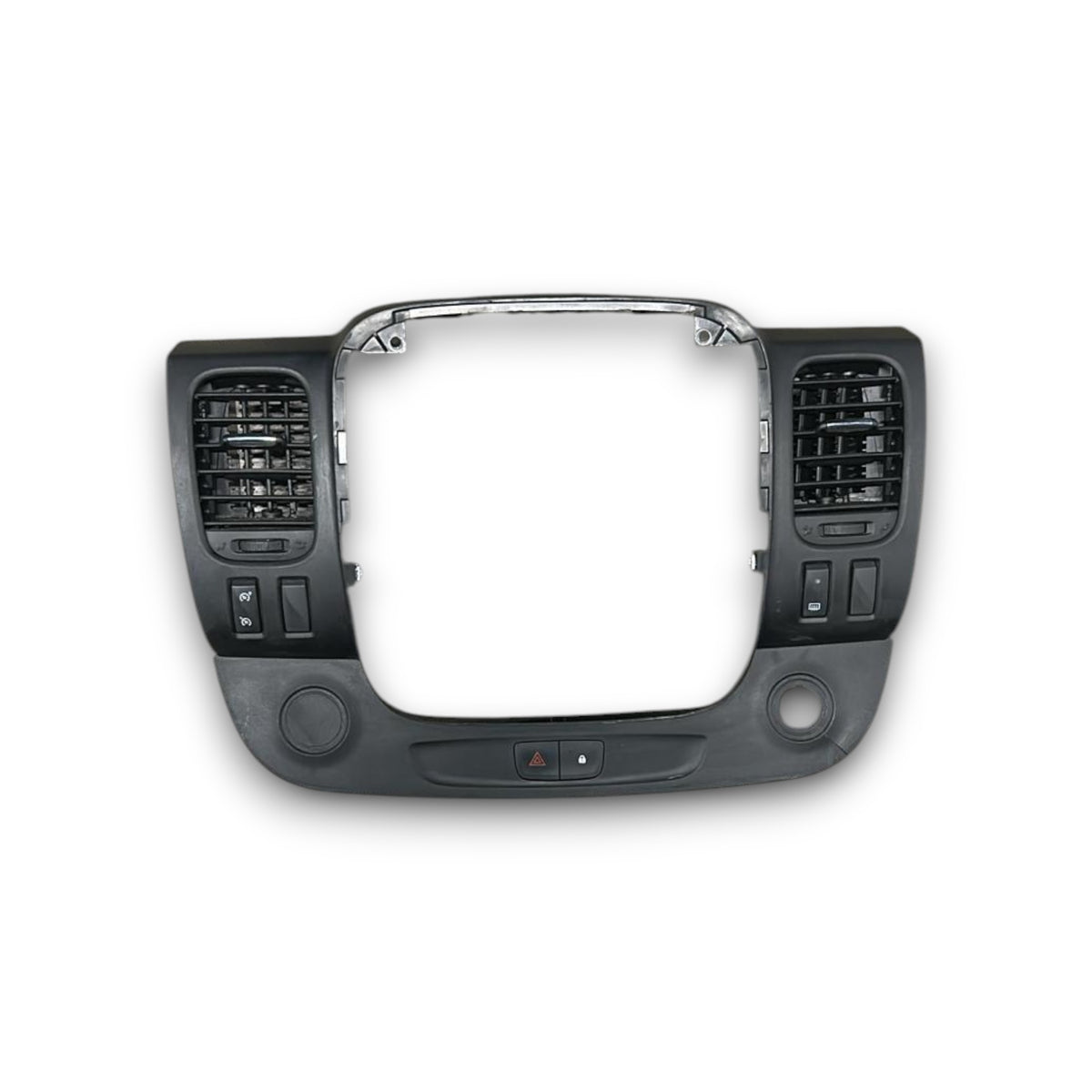 Masca autoradio Renault Trafic III cod.1259343x (2014 &gt; ) + guri de aer 